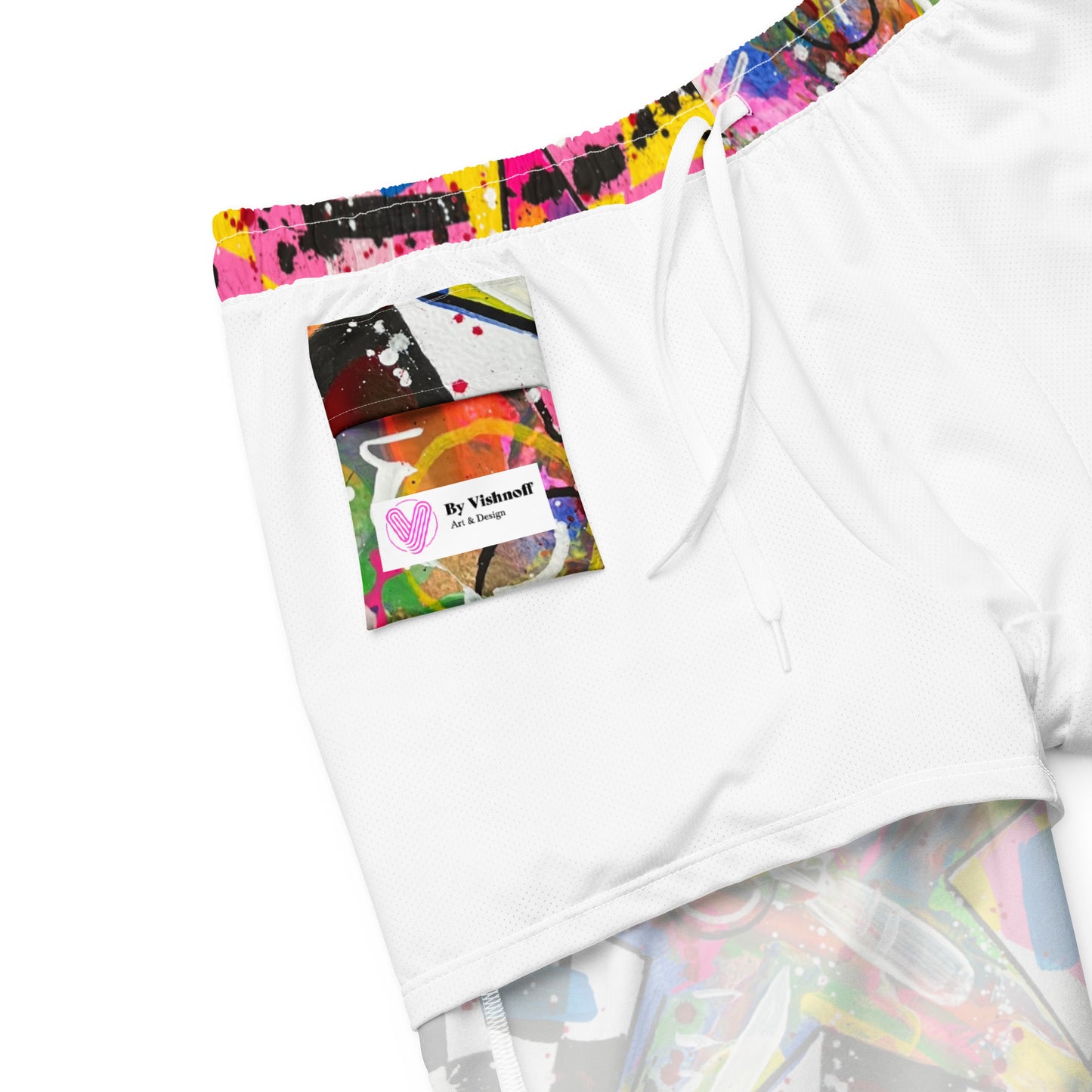 Star Trip Men's swim trunks