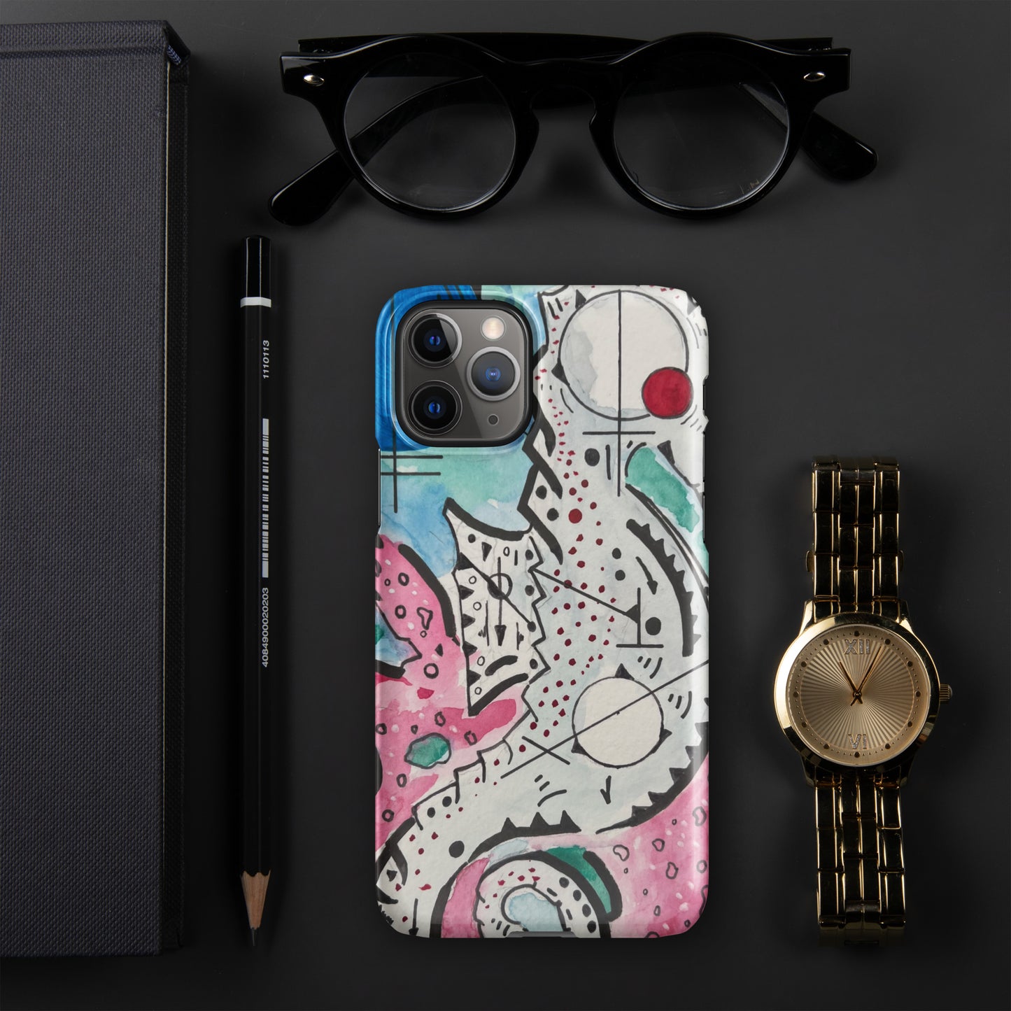 SeaHorse Snap case for iPhone®