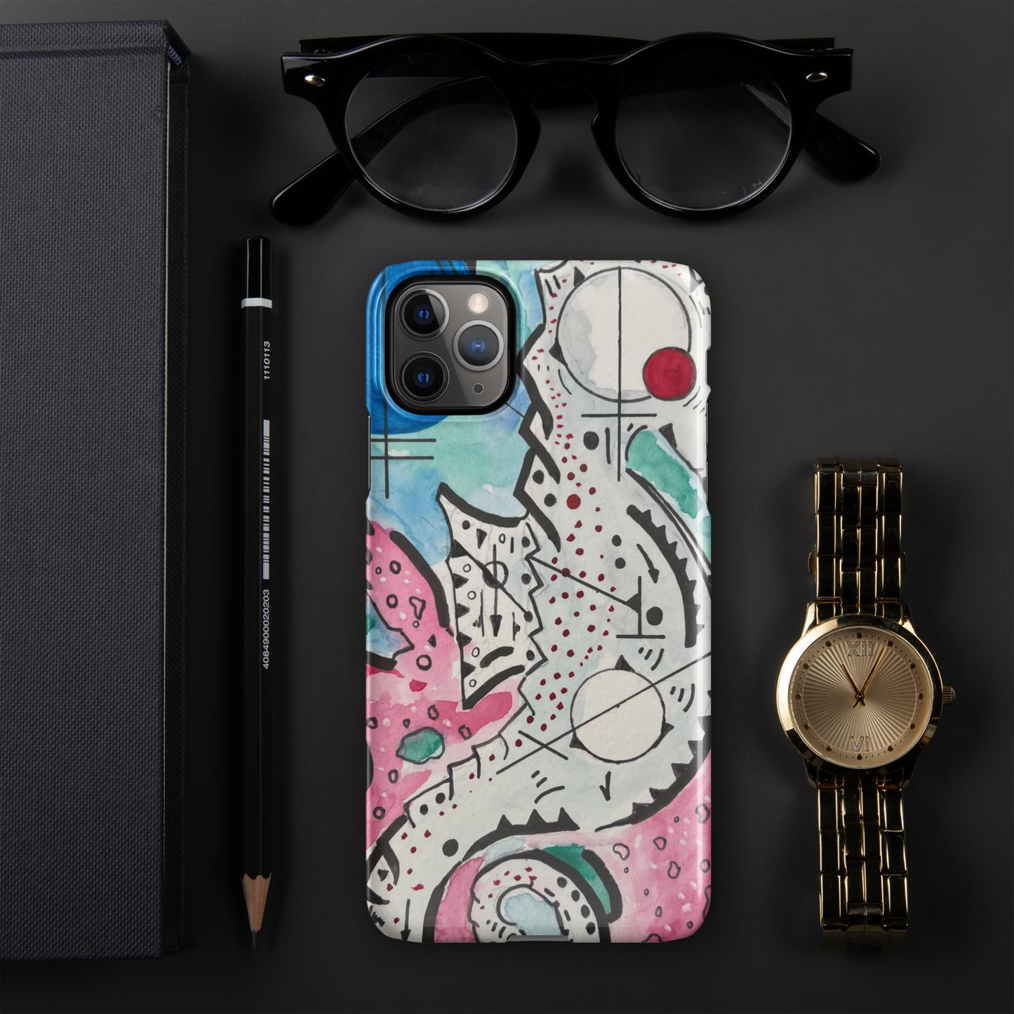SeaHorse Snap case for iPhone®