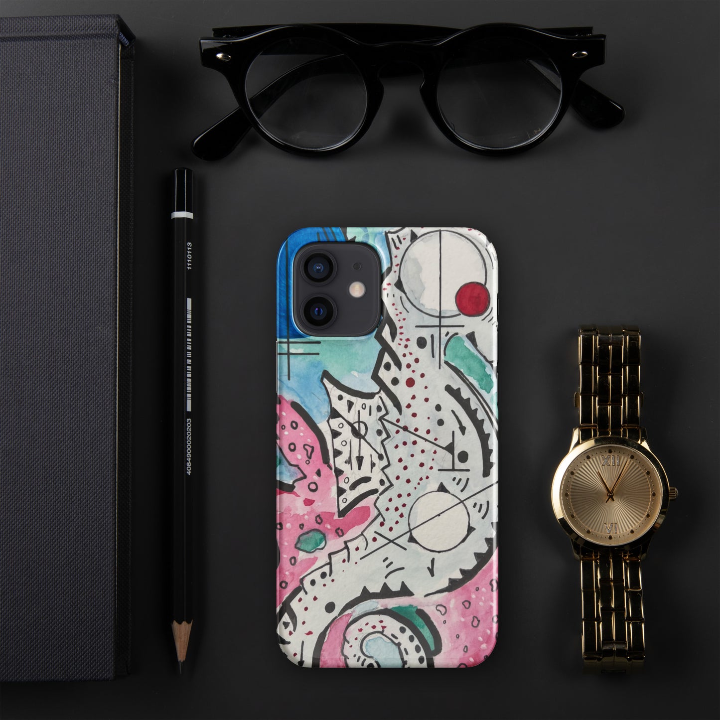 SeaHorse Snap case for iPhone®