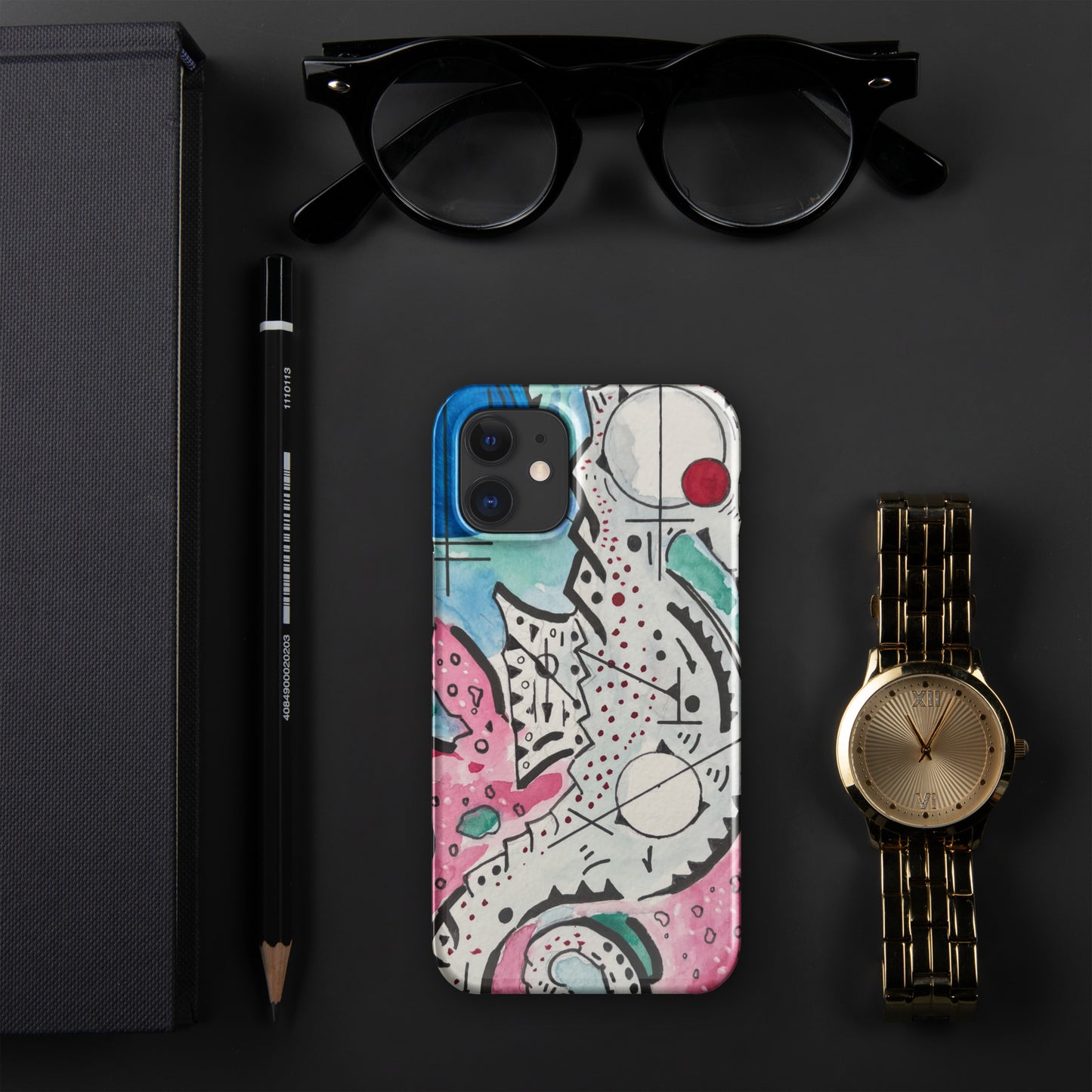 SeaHorse Snap case for iPhone®