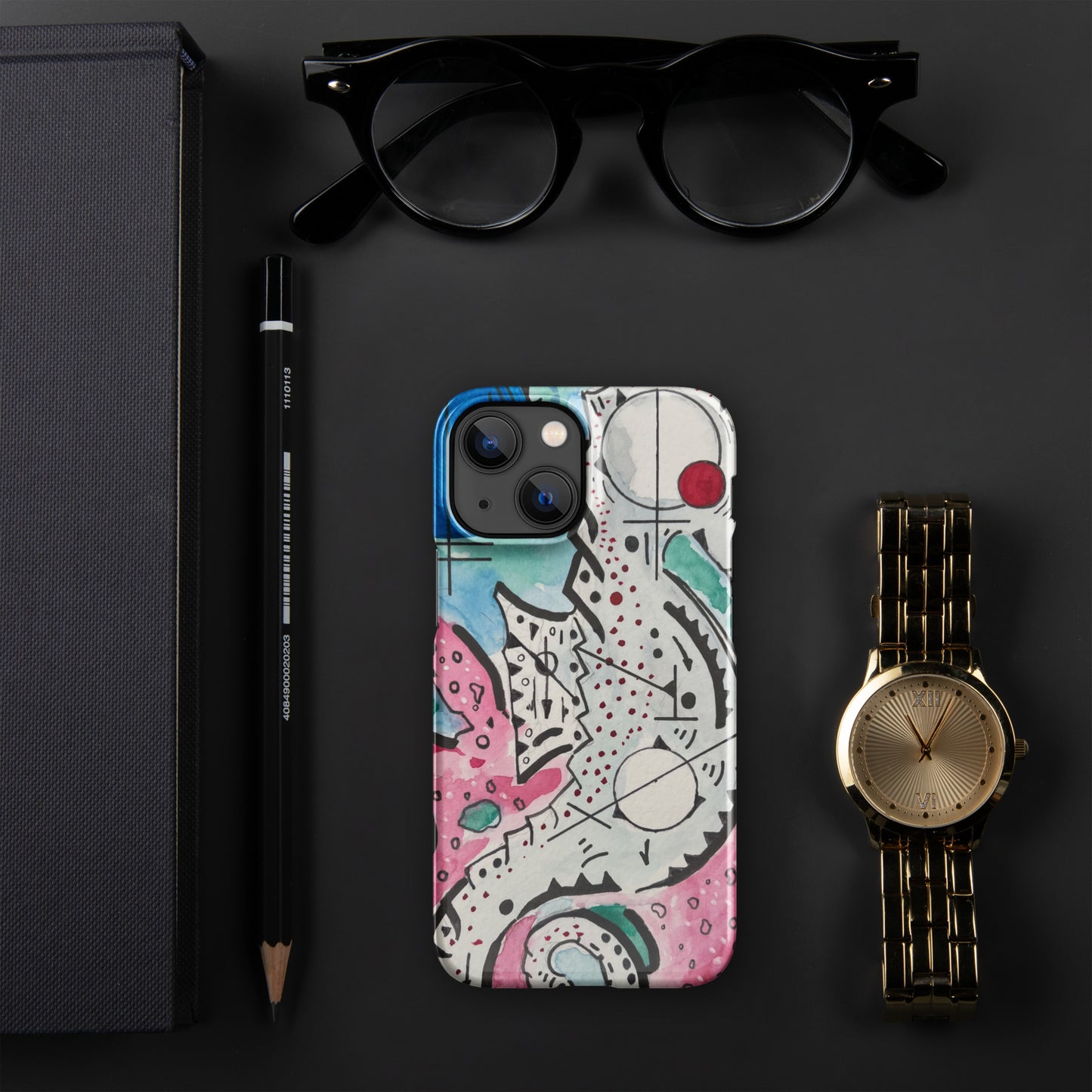 SeaHorse Snap case for iPhone®