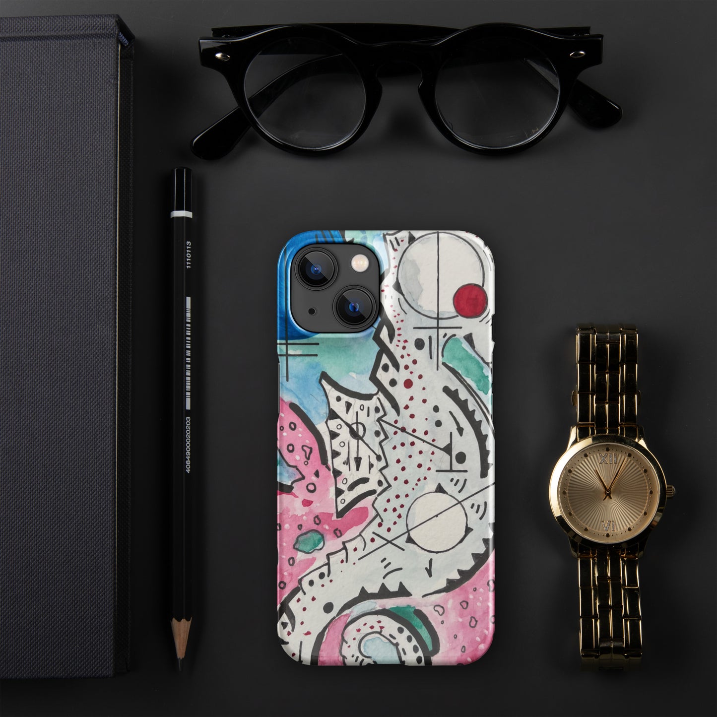 SeaHorse Snap case for iPhone®