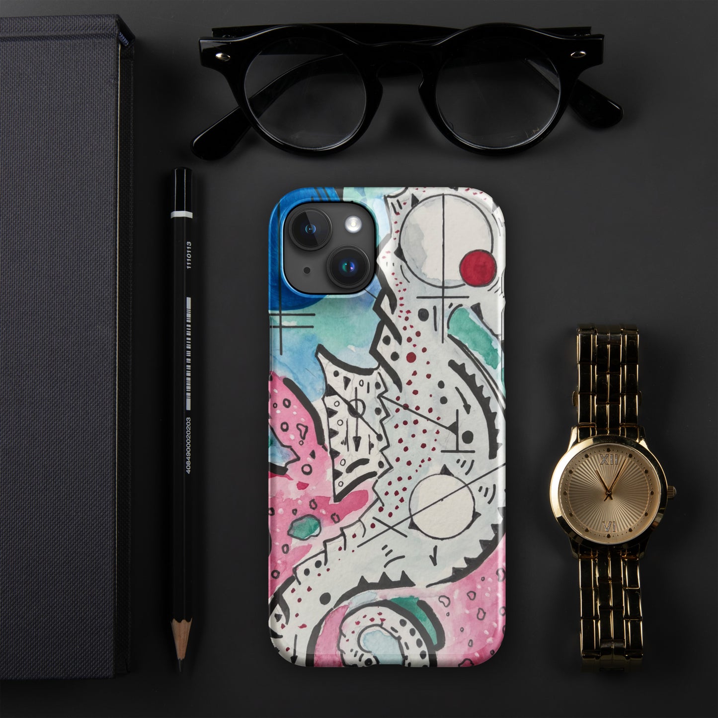 SeaHorse Snap case for iPhone®