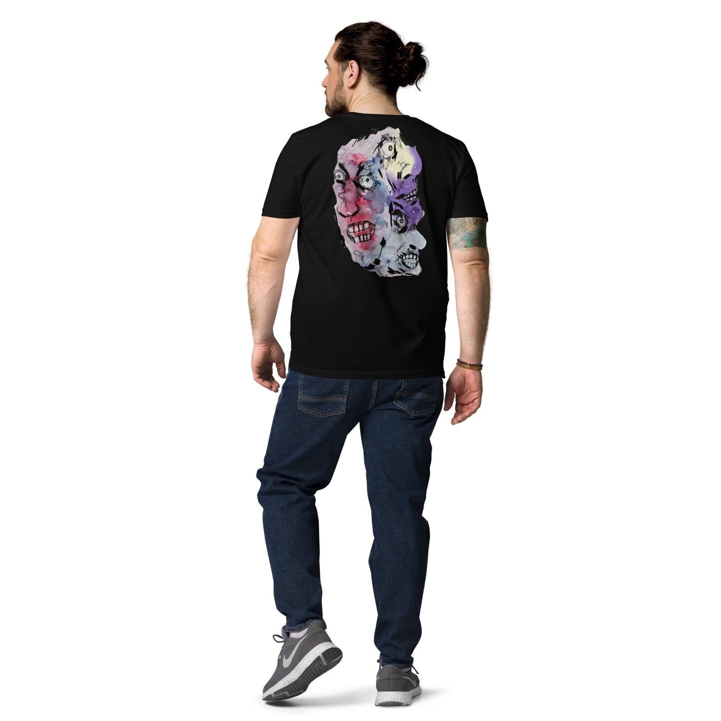 Kafka organic cotton t-shirt