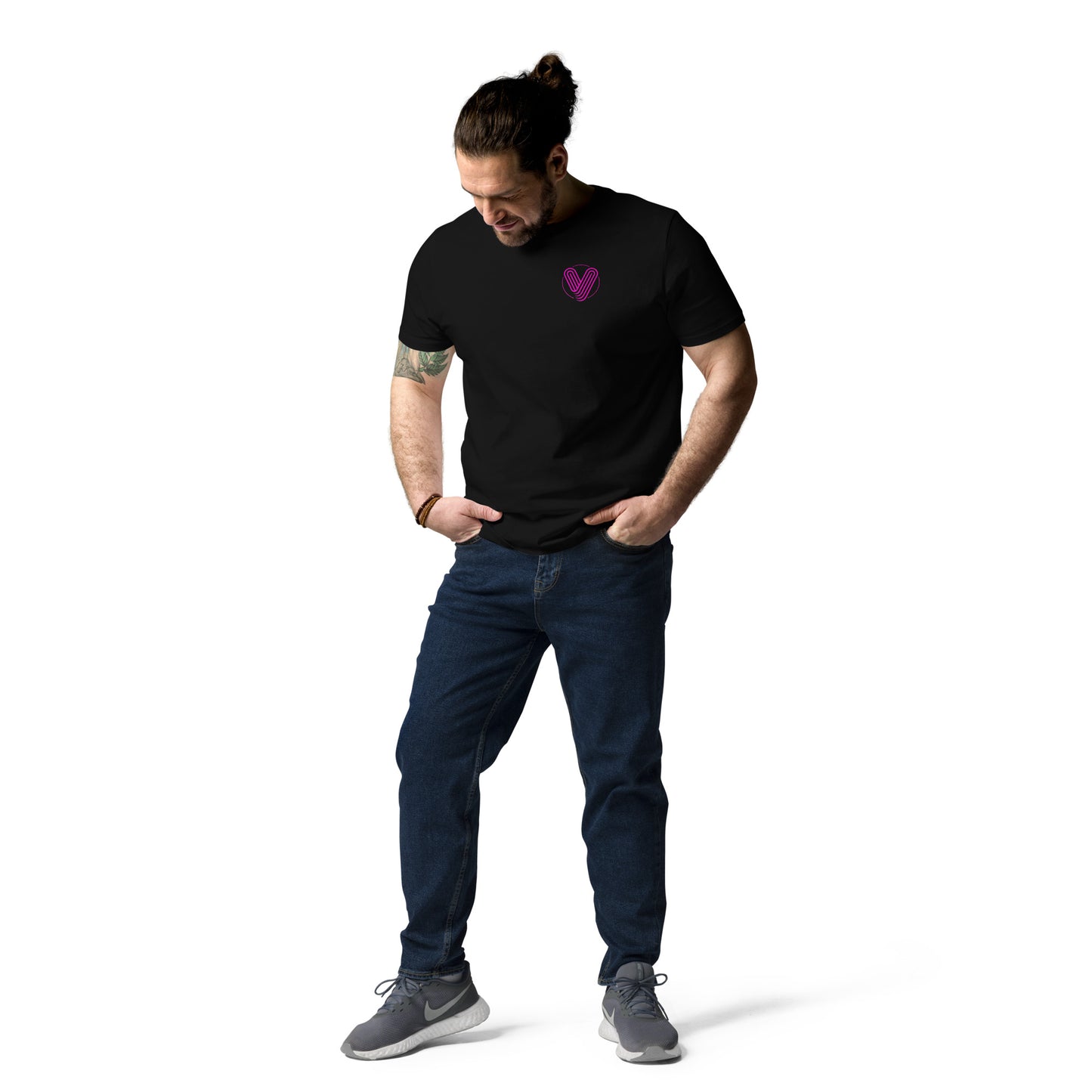 Kafka organic cotton t-shirt