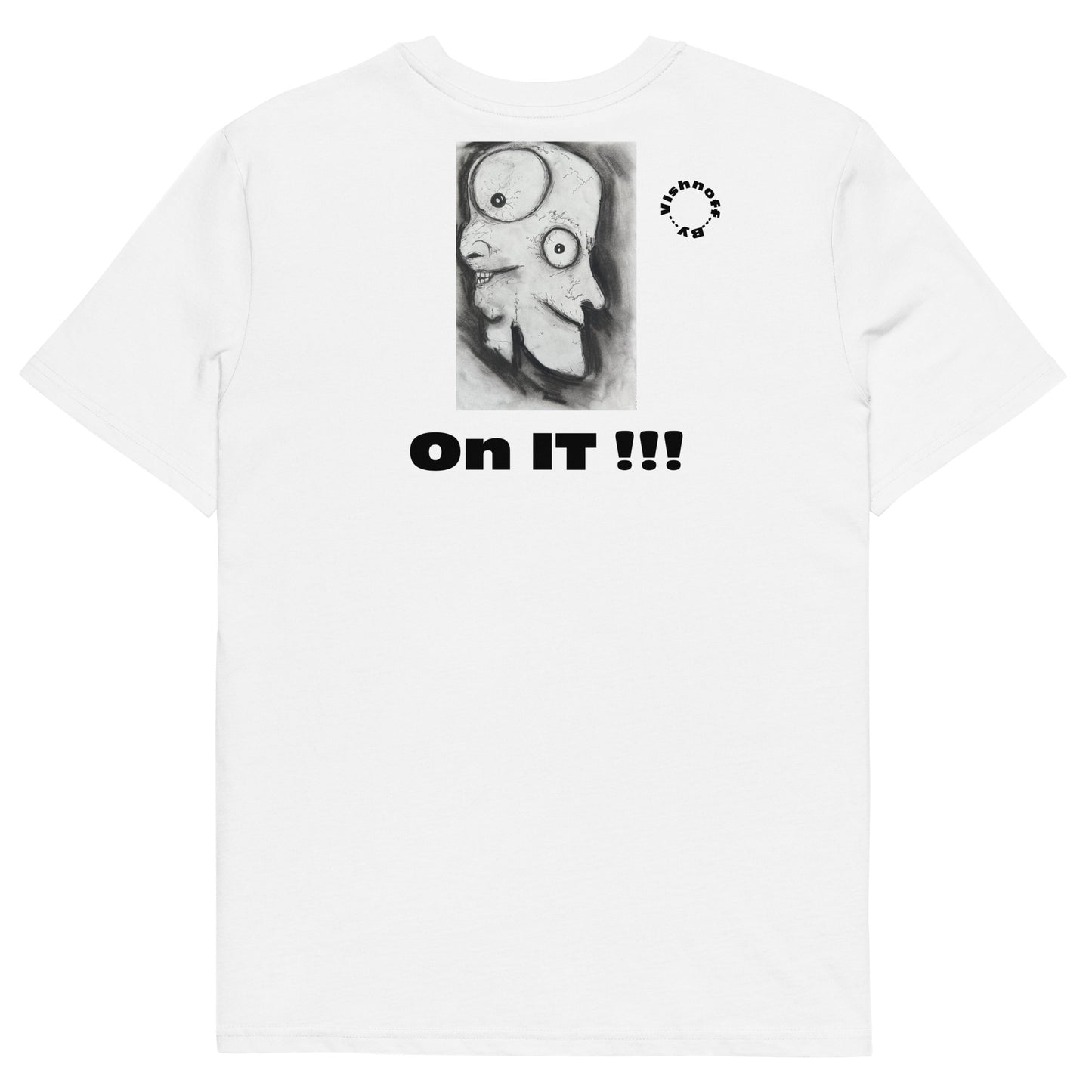 Keep an Eye organic cotton t-shirt