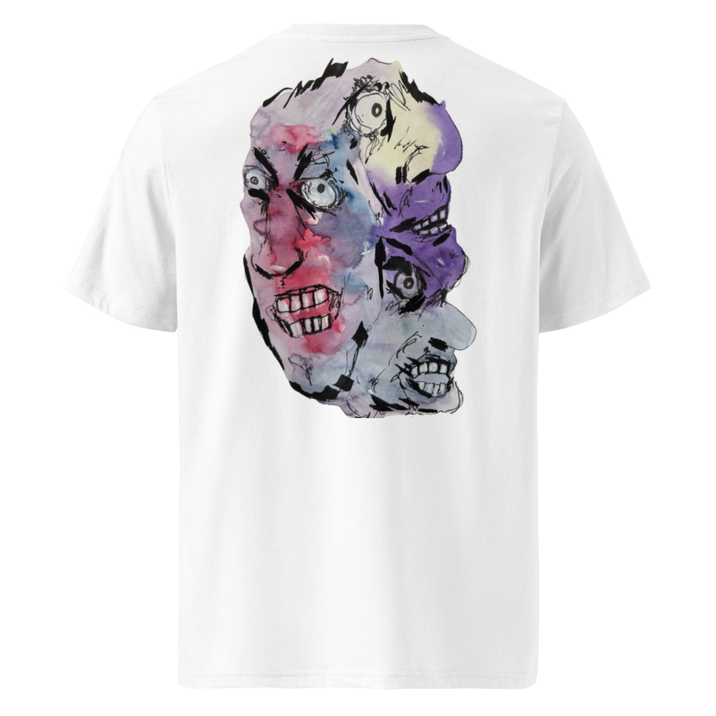 Kafka organic cotton t-shirt