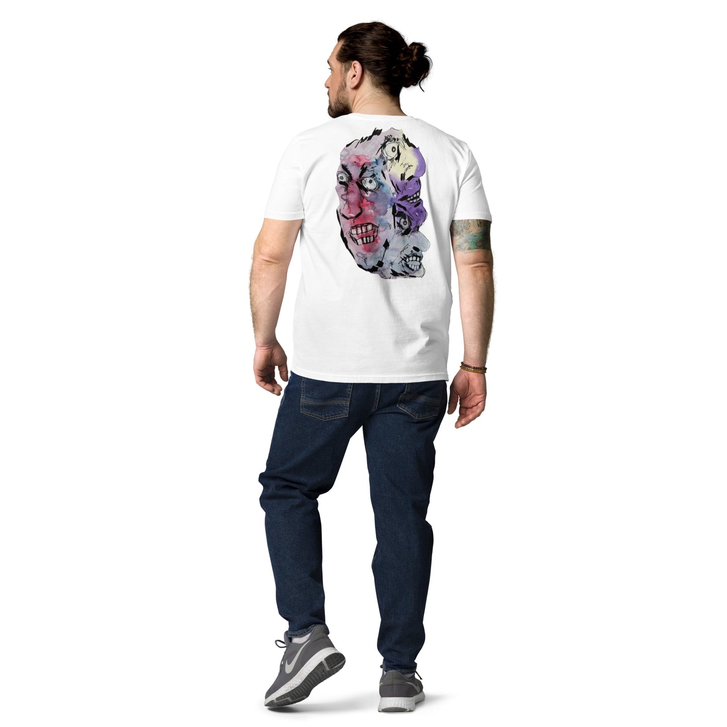 Kafka organic cotton t-shirt