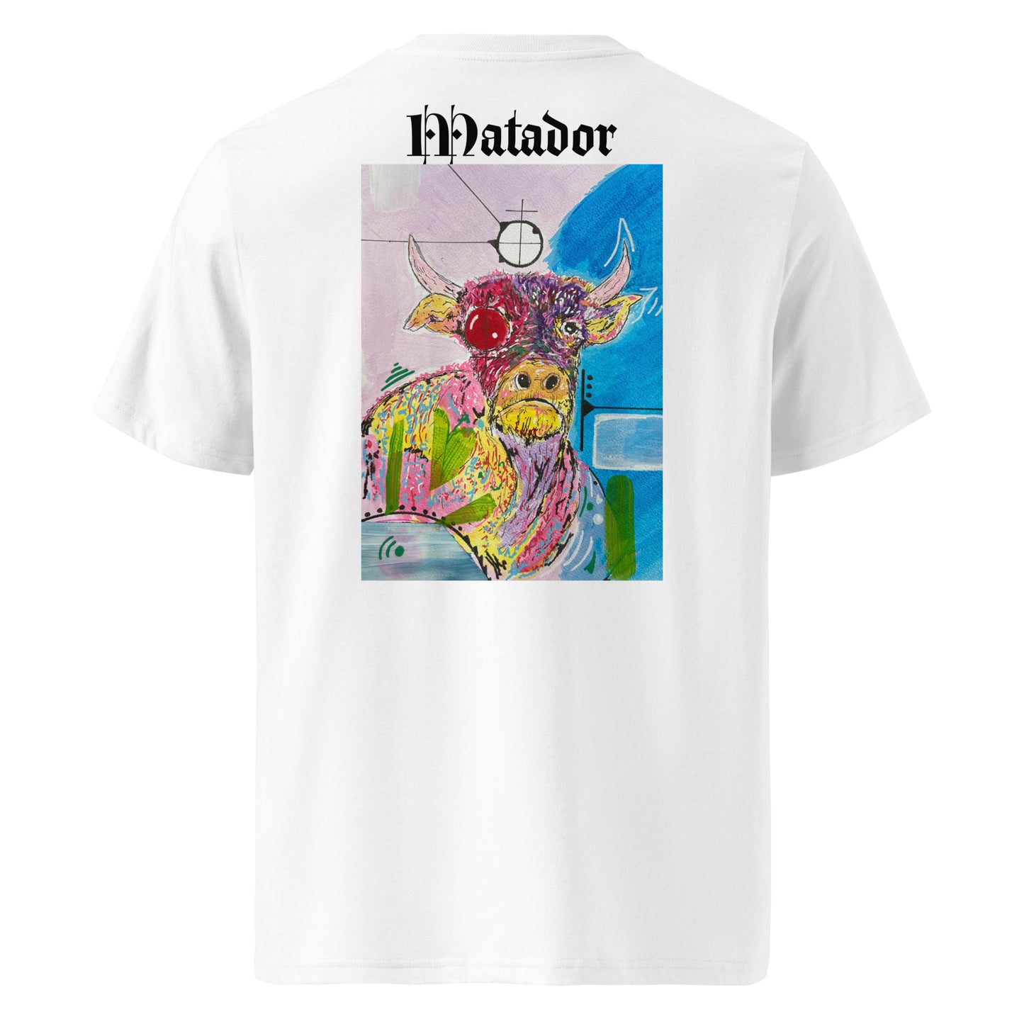 Matador organic cotton t-shirt