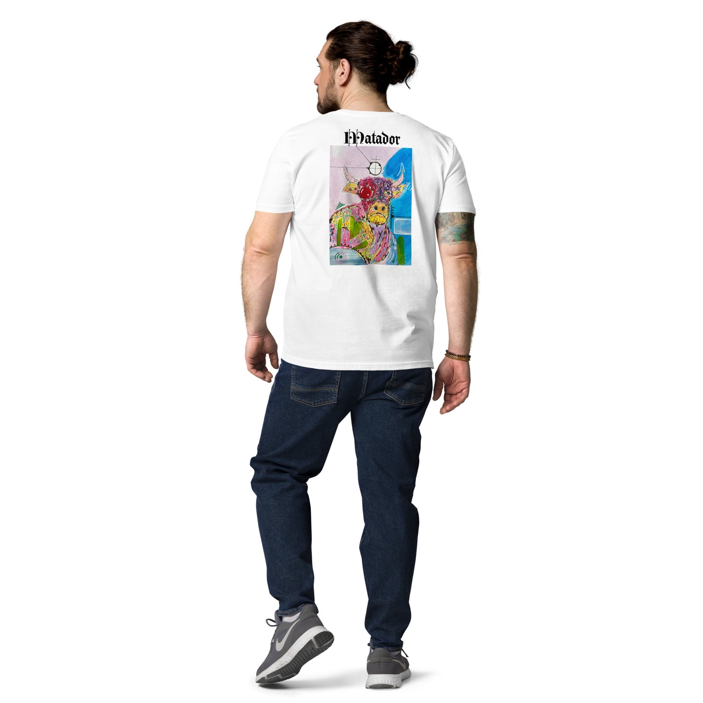 Matador organic cotton t-shirt