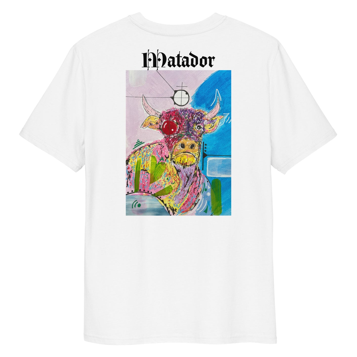 Matador organic cotton t-shirt