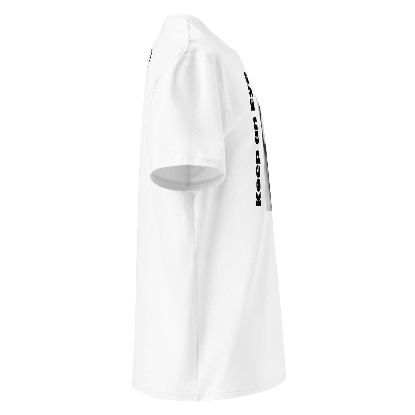 Keep an Eye organic cotton t-shirt