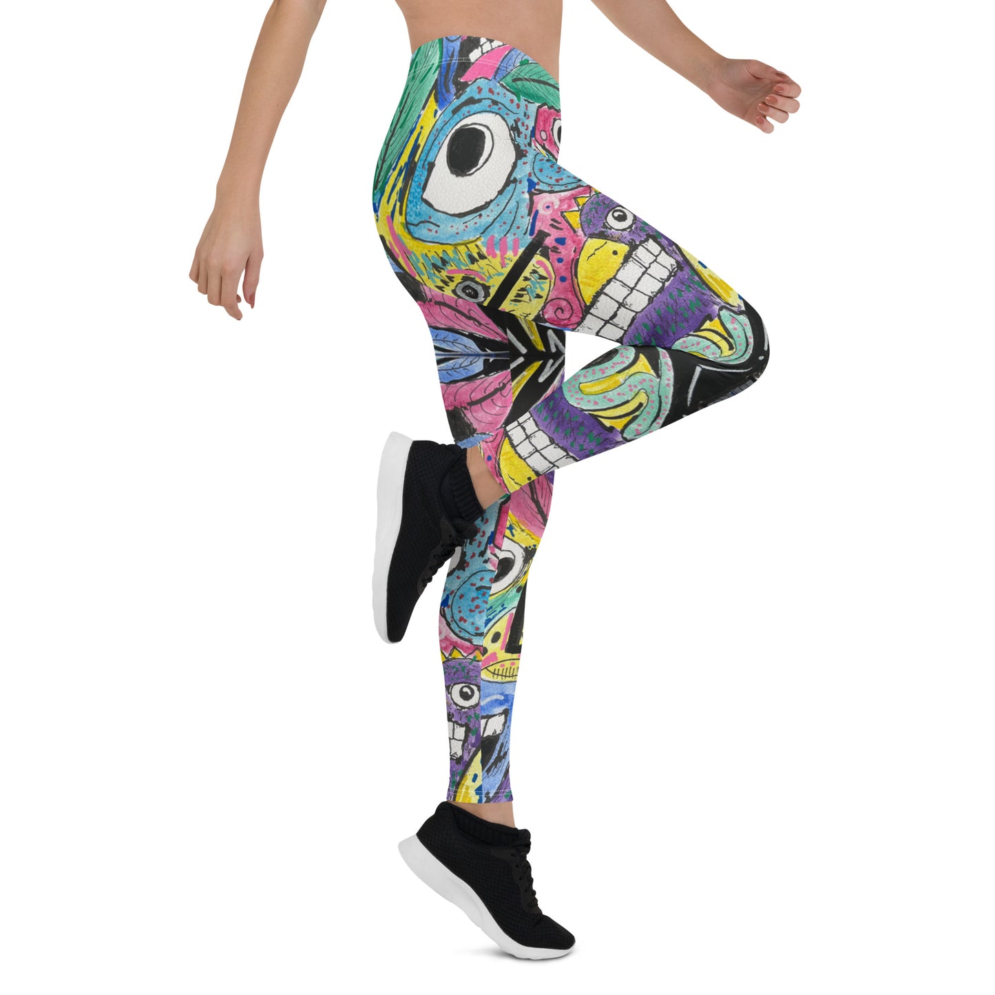 Azteca Leggings