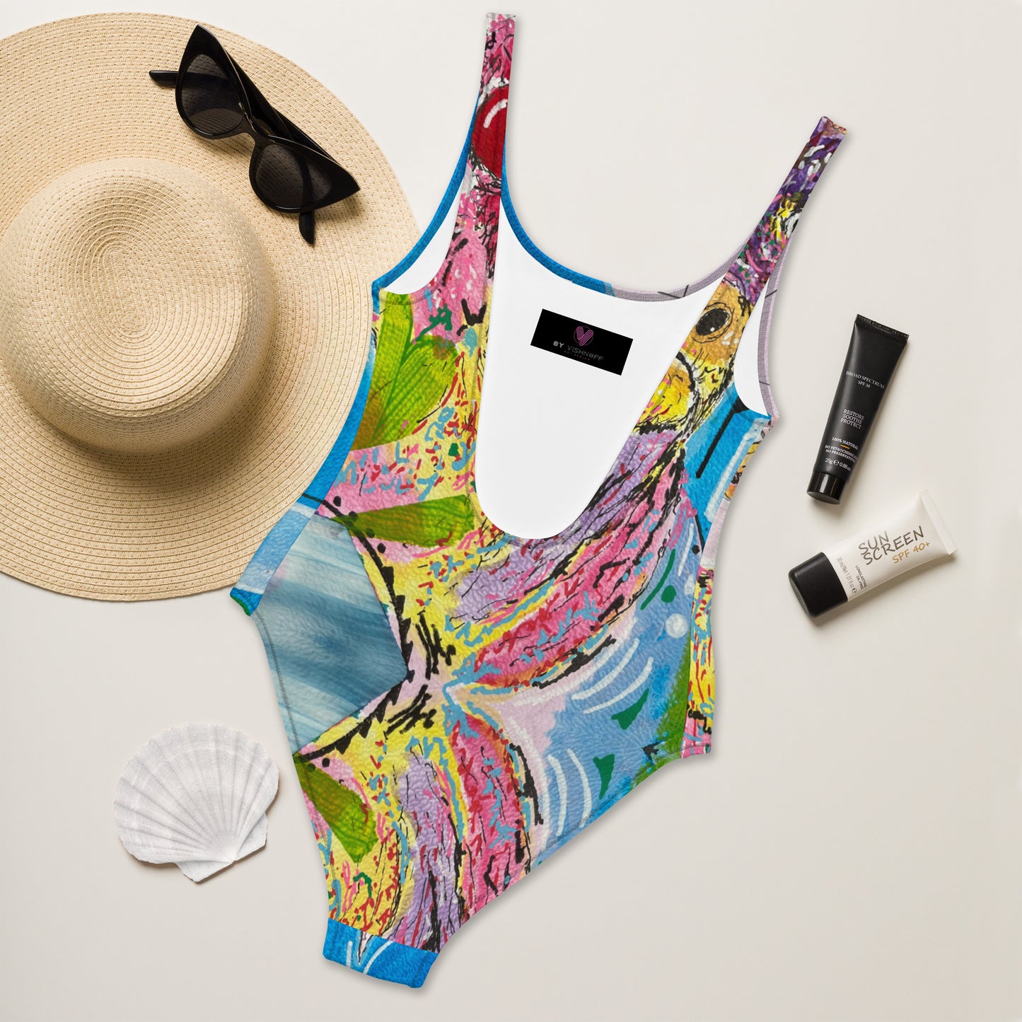 Matador One-Piece Swimsuit