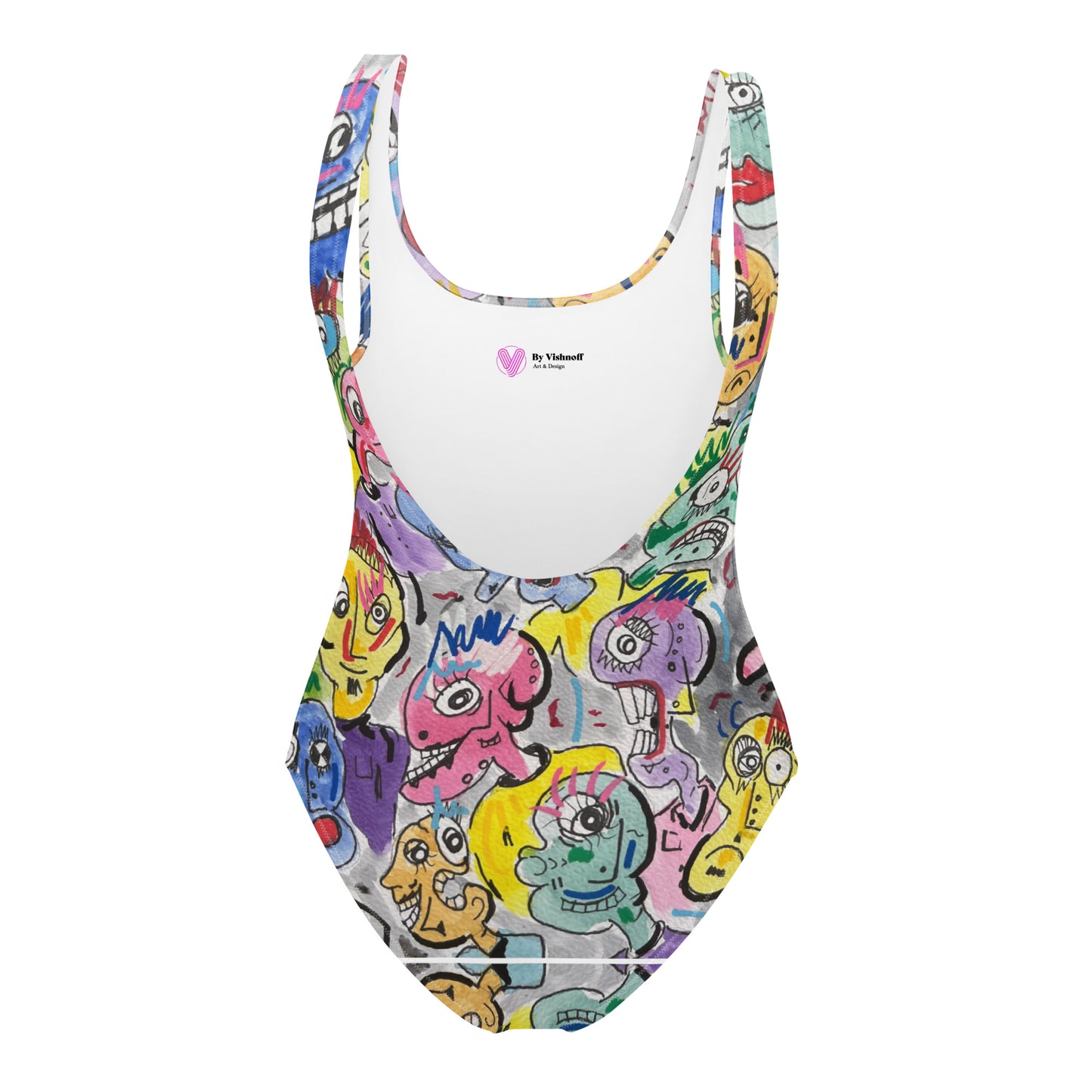 Faces II One-Piece Swimsuit