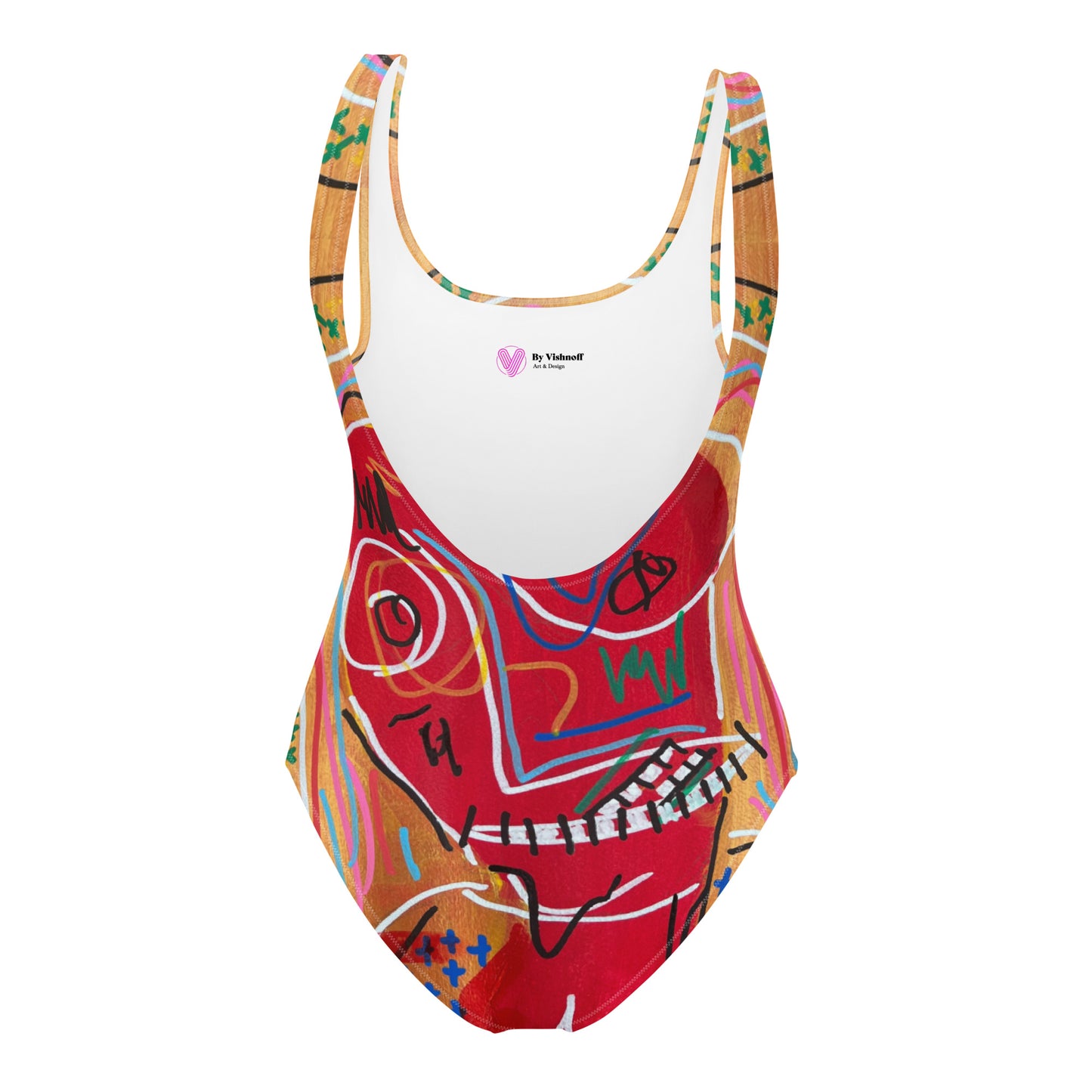 Mary One-Piece Swimsuit