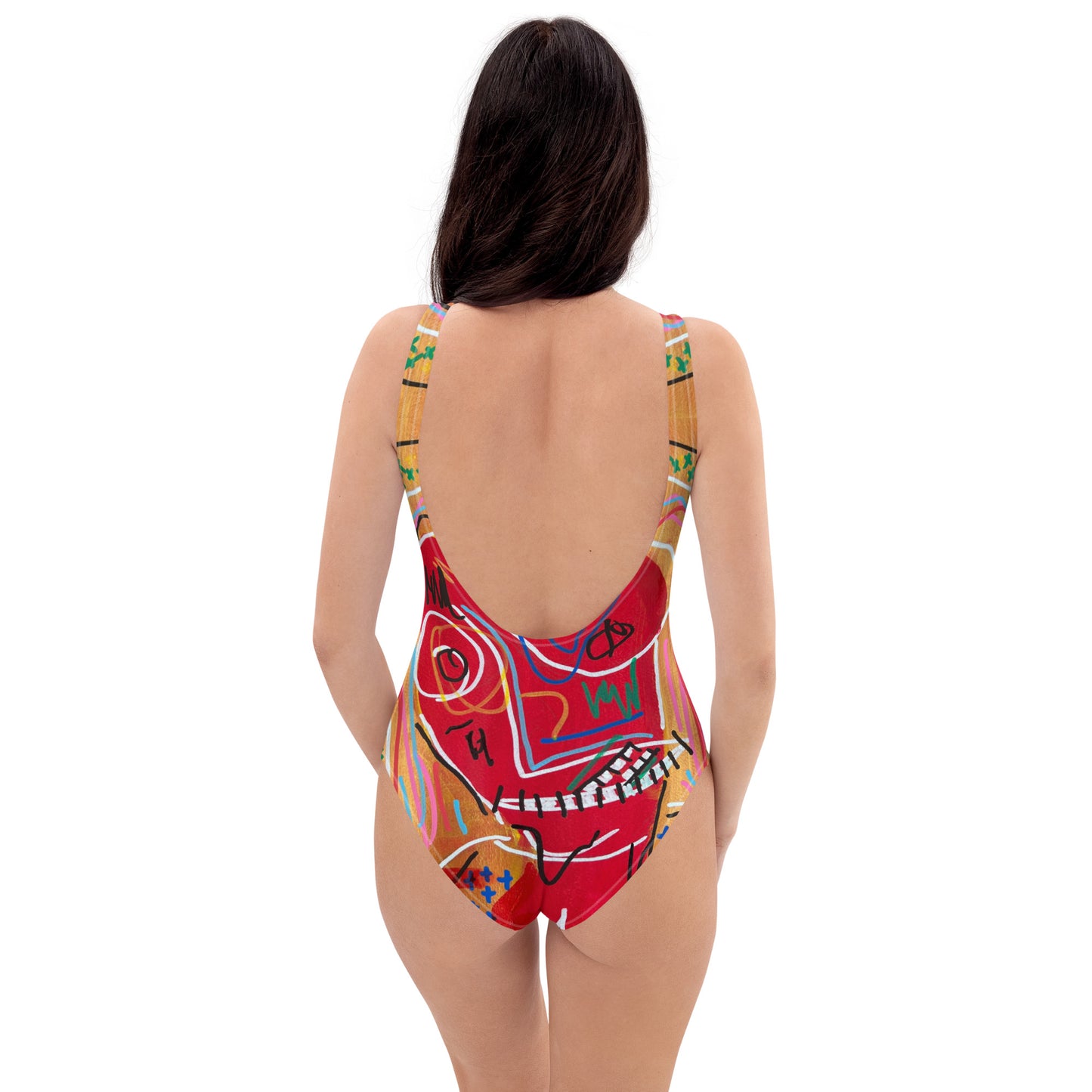 Mary One-Piece Swimsuit