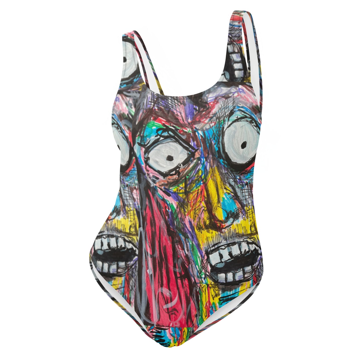 Monster I One-Piece Swimsuit