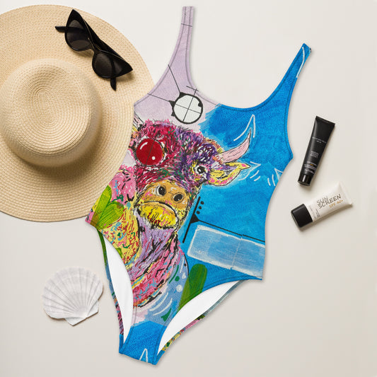 Matador One-Piece Swimsuit