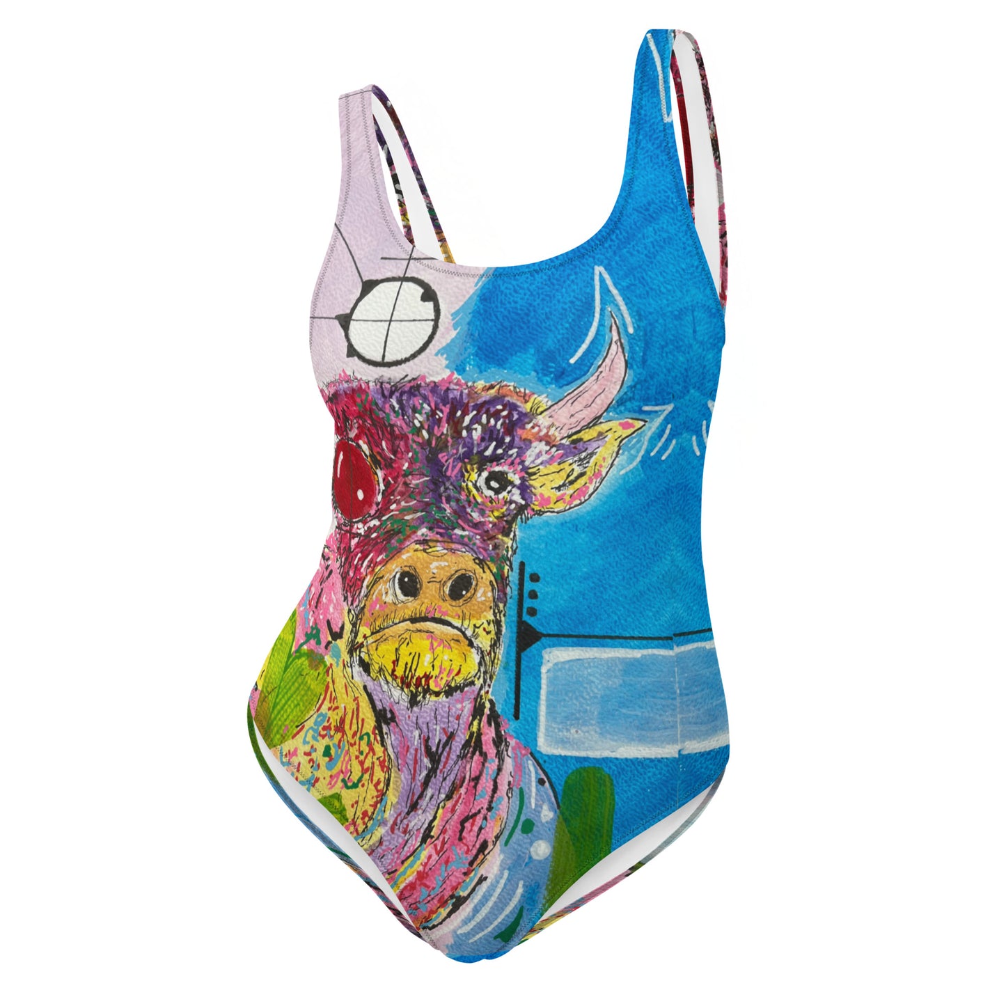 Matador One-Piece Swimsuit