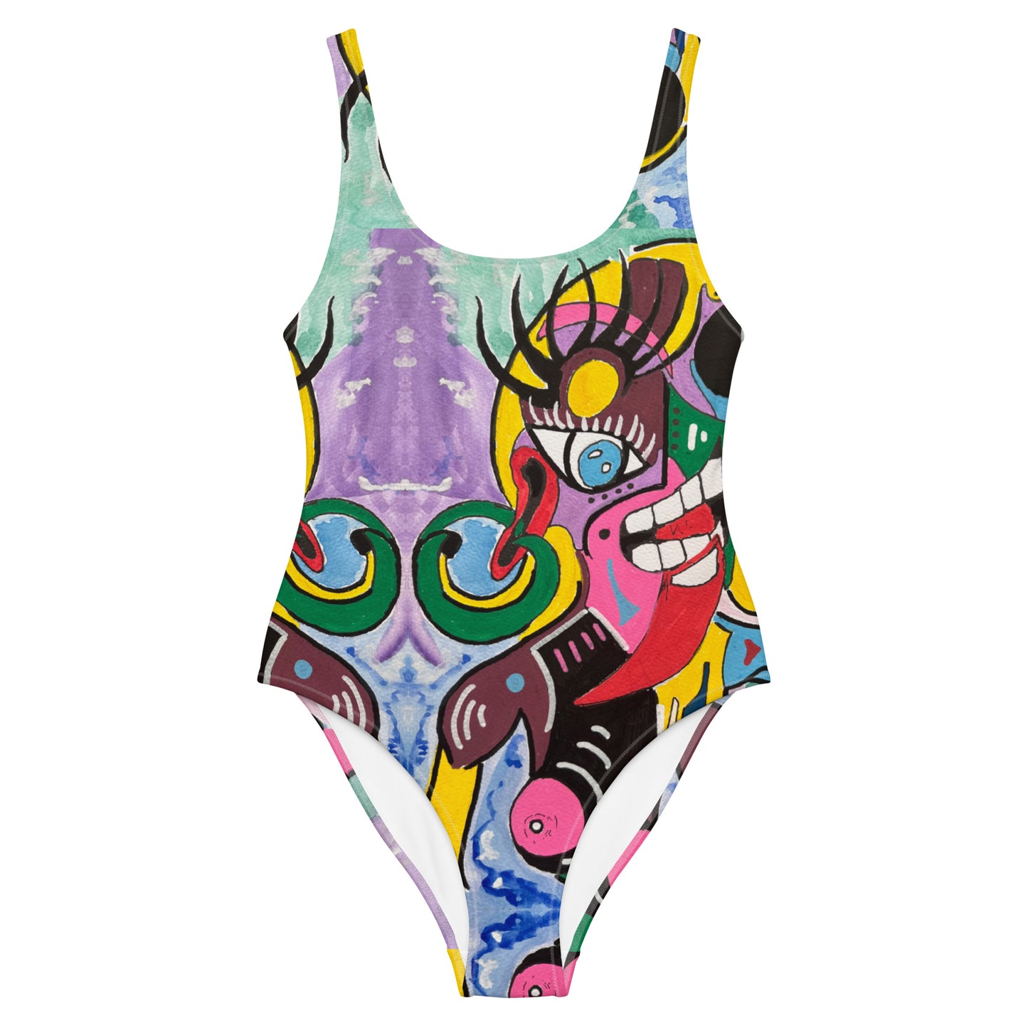 La Piroba One-Piece Swimsuit