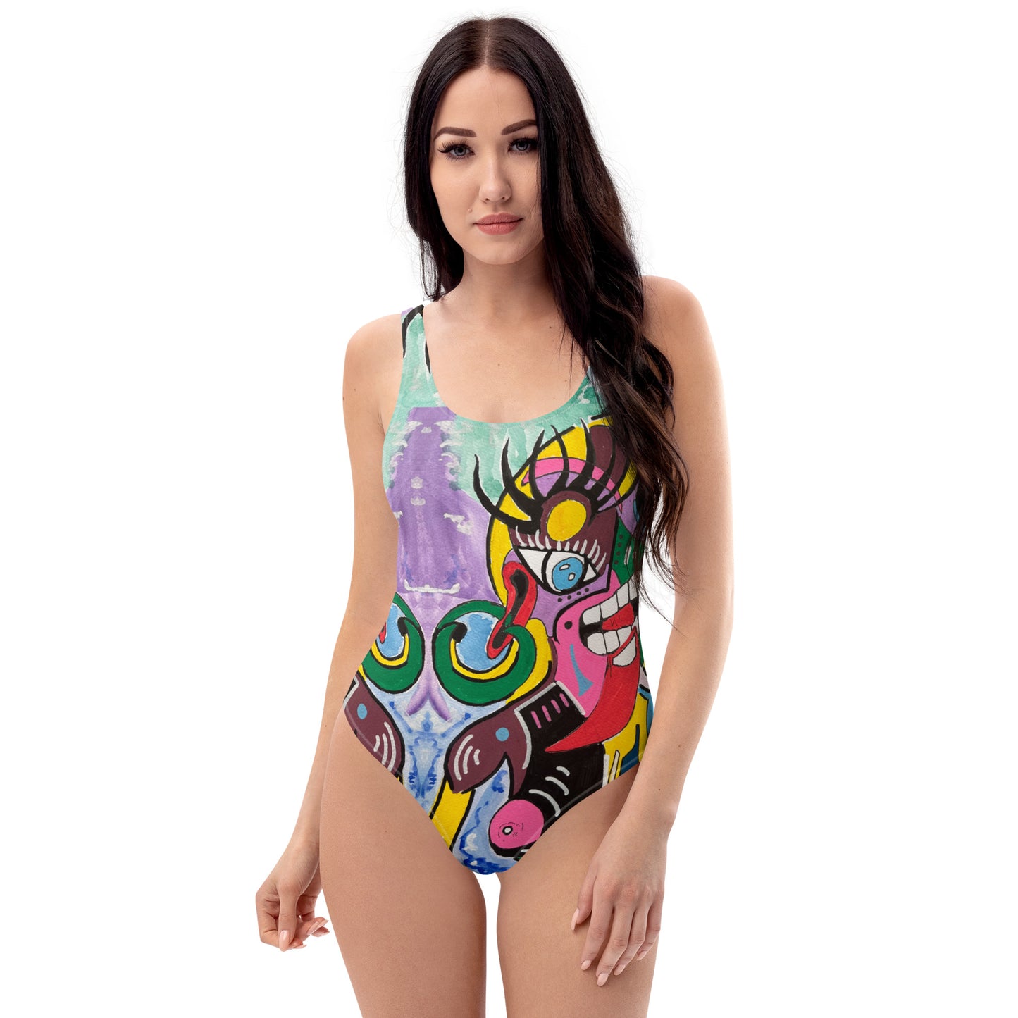 La Piroba One-Piece Swimsuit