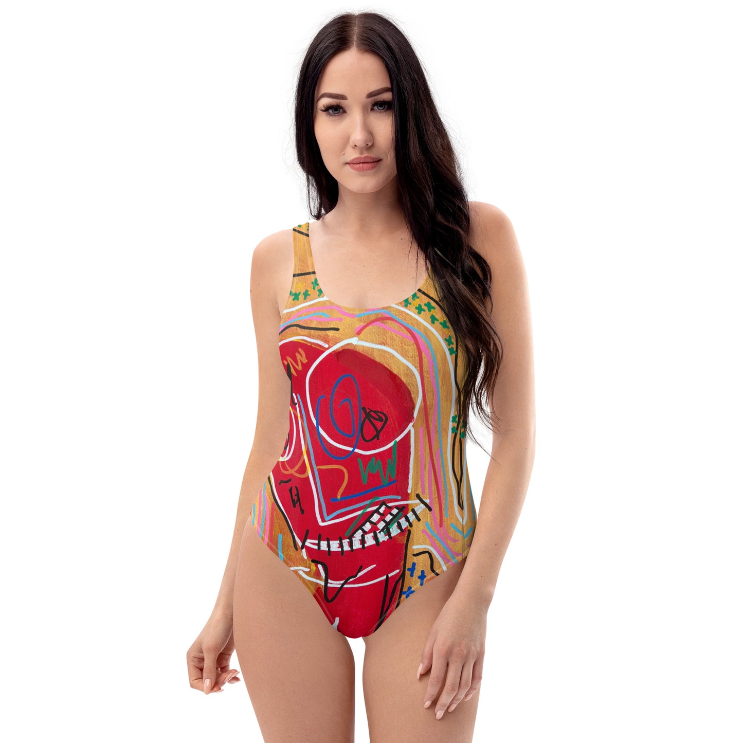 Mary One-Piece Swimsuit