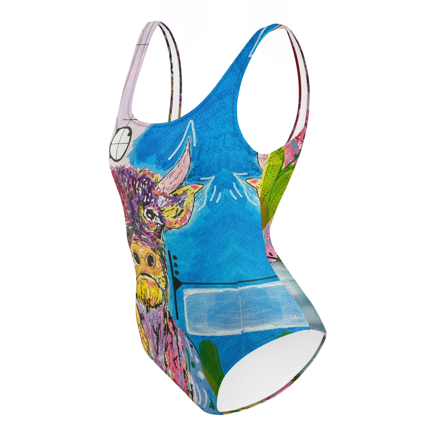 Matador One-Piece Swimsuit