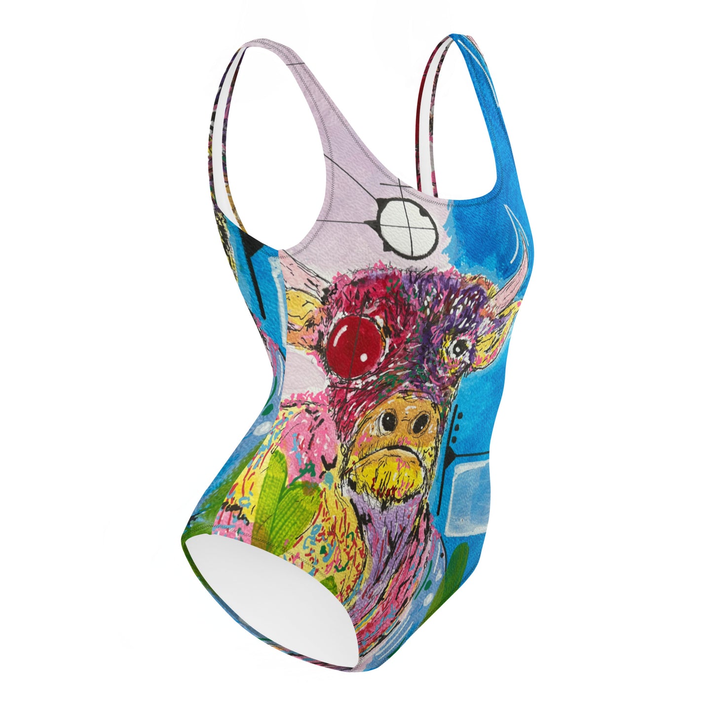 Matador One-Piece Swimsuit