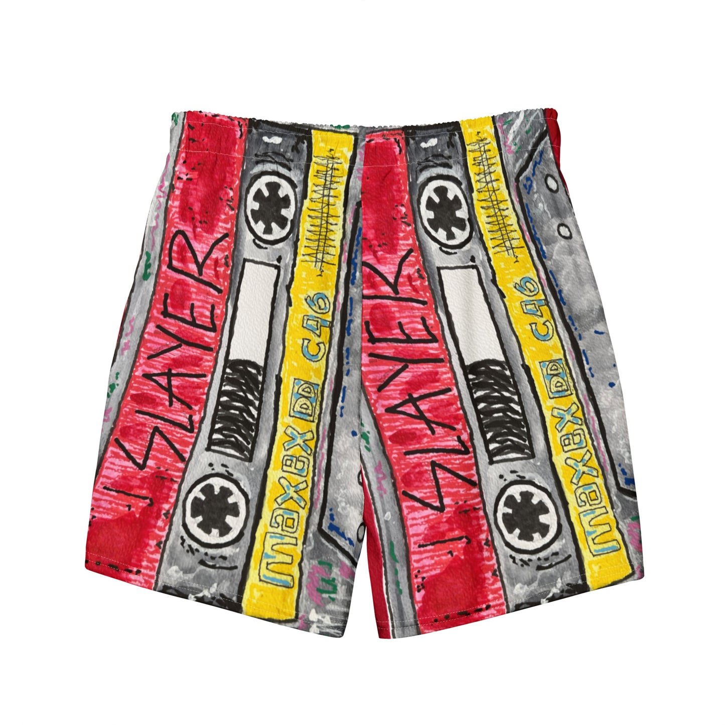 Slayer Men's swim trunks