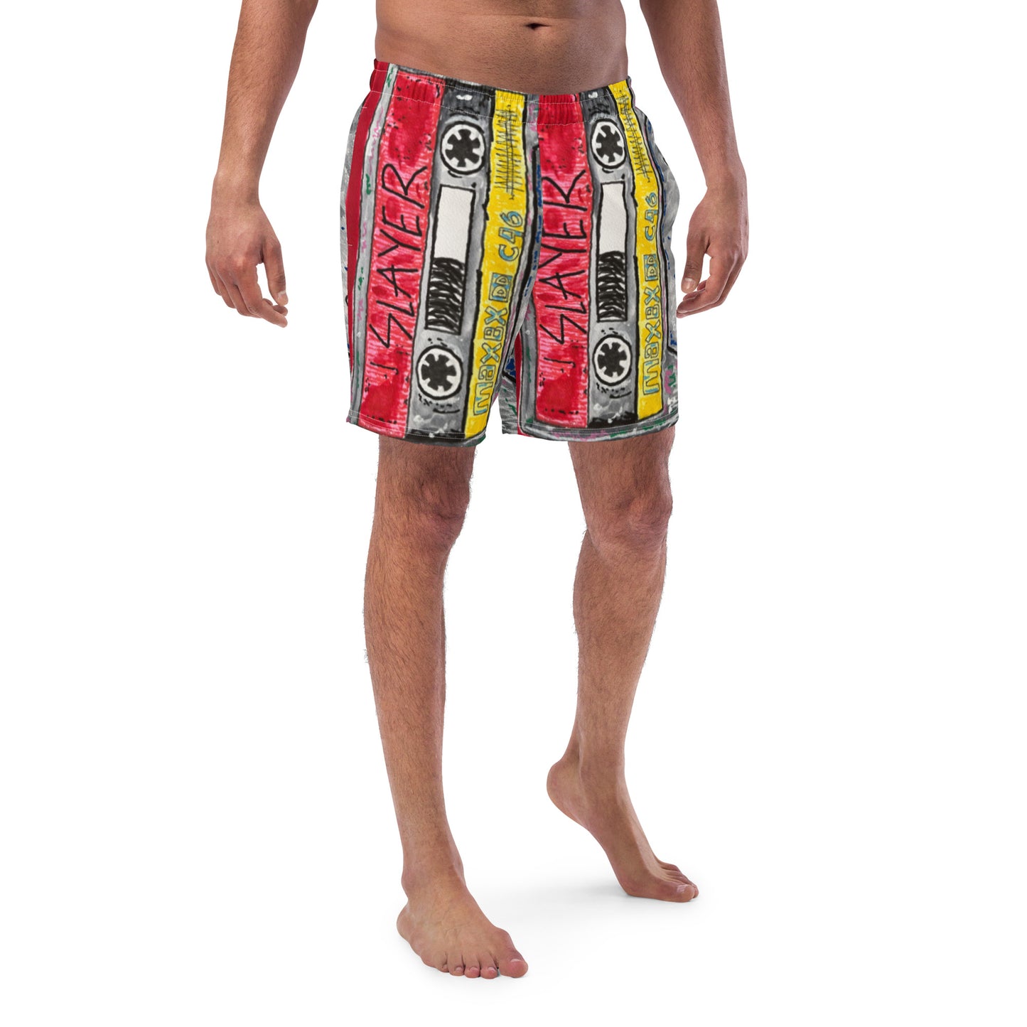 Slayer Men's swim trunks