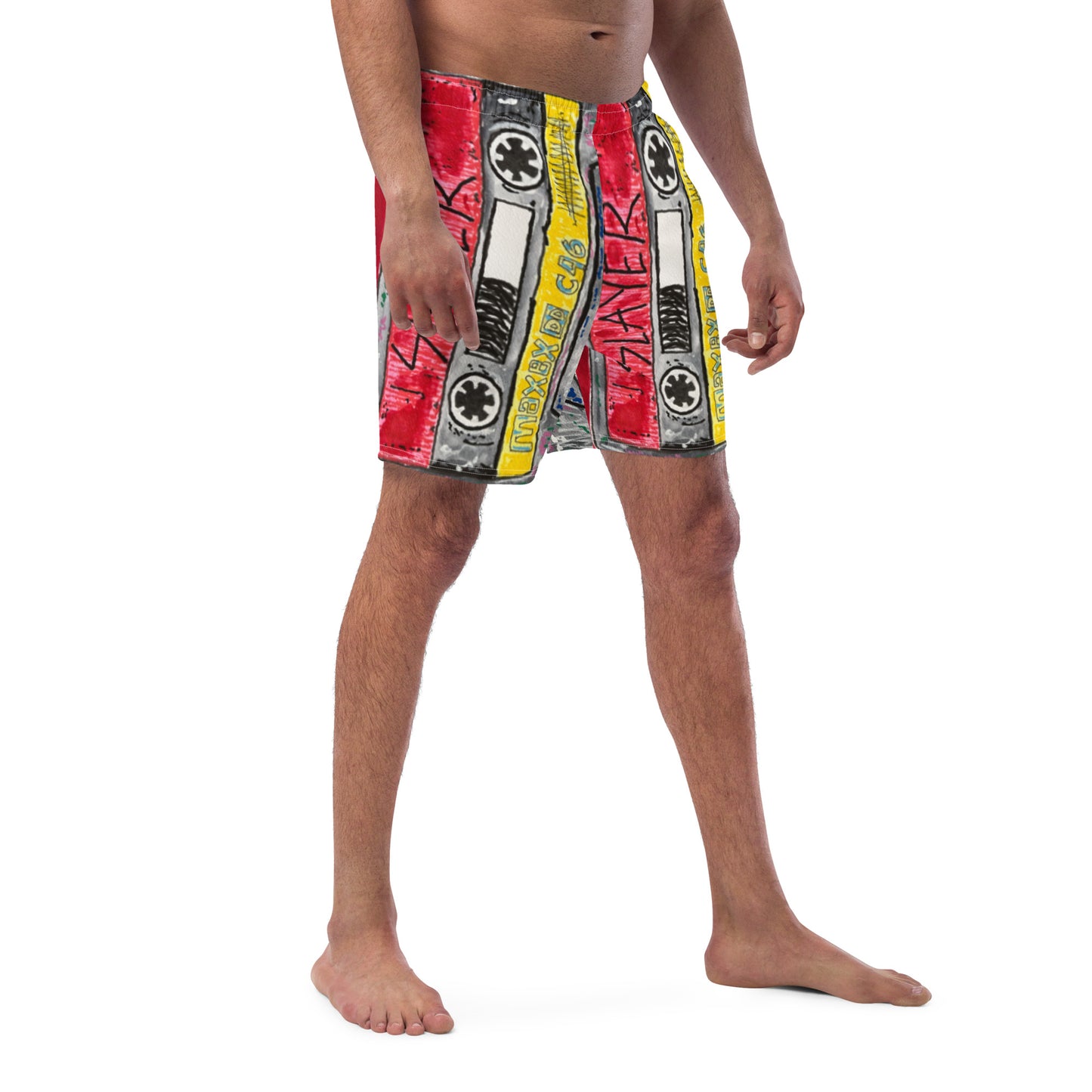 Slayer Men's swim trunks