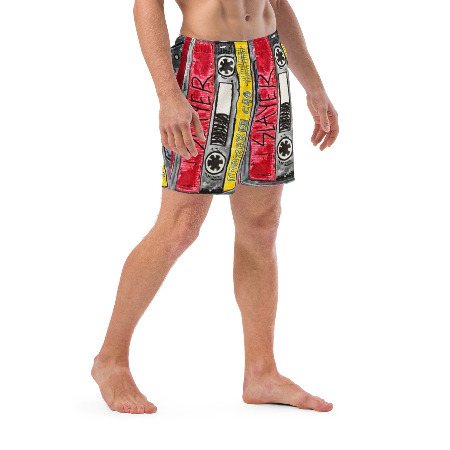 Slayer Men's swim trunks