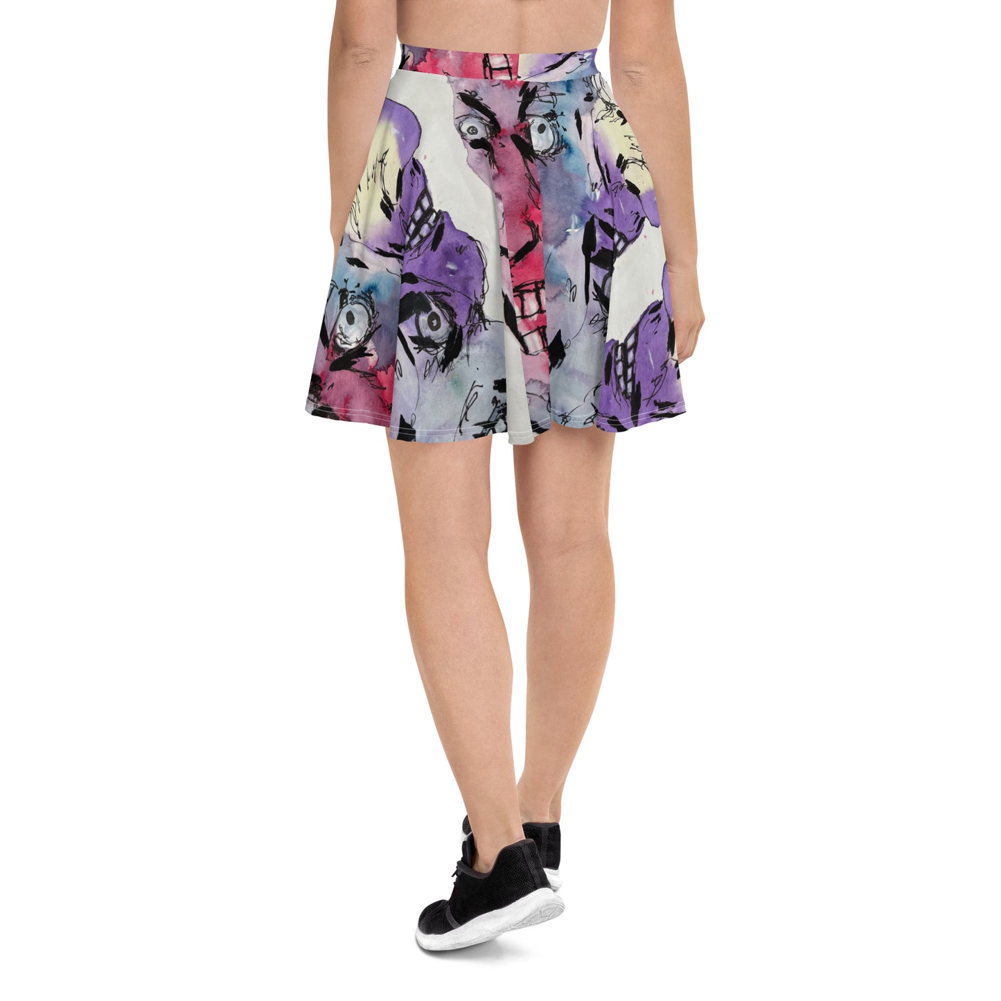 Kafka Skater Skirt