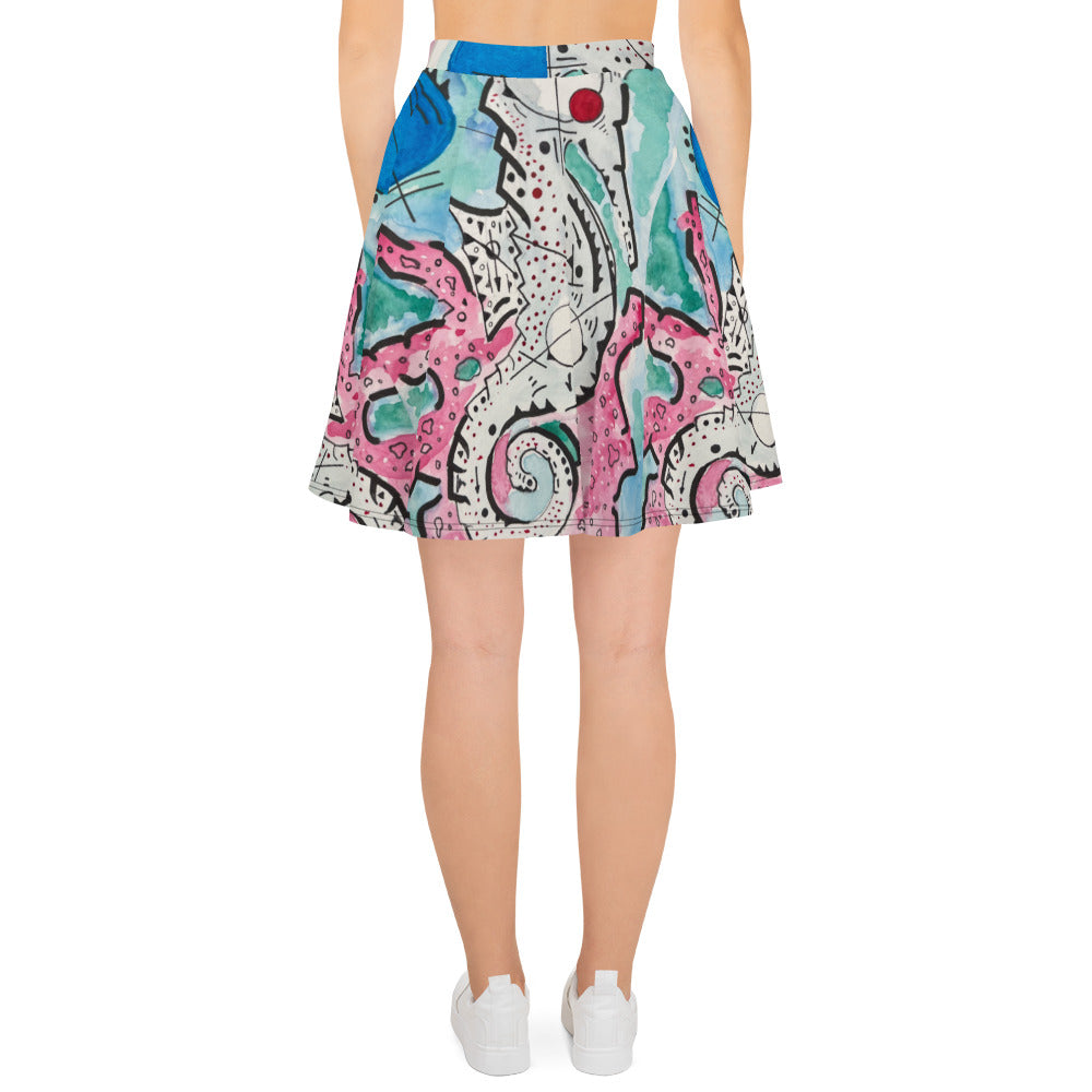 SeeHorse Skater Skirt