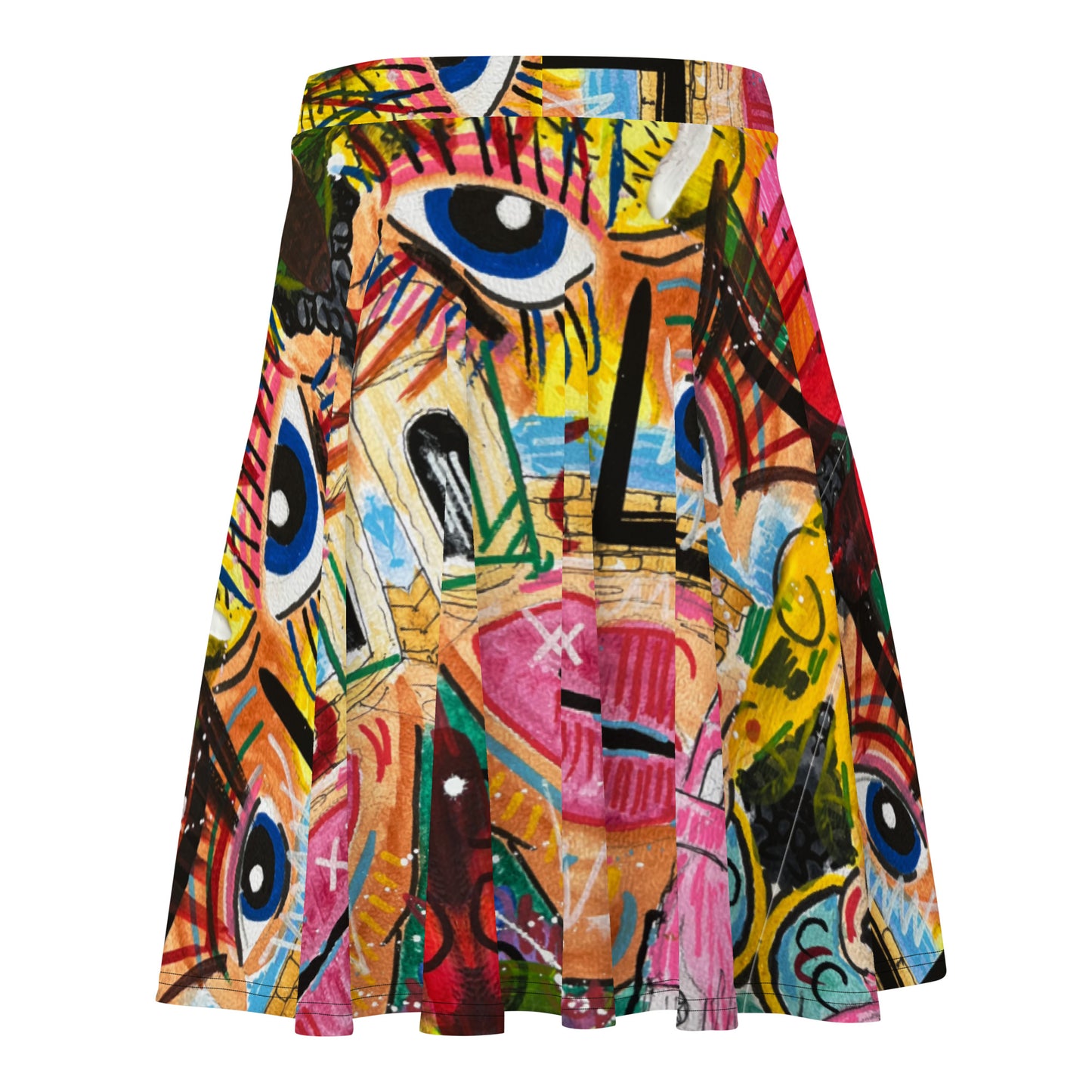 Cartagena Skater Skirt