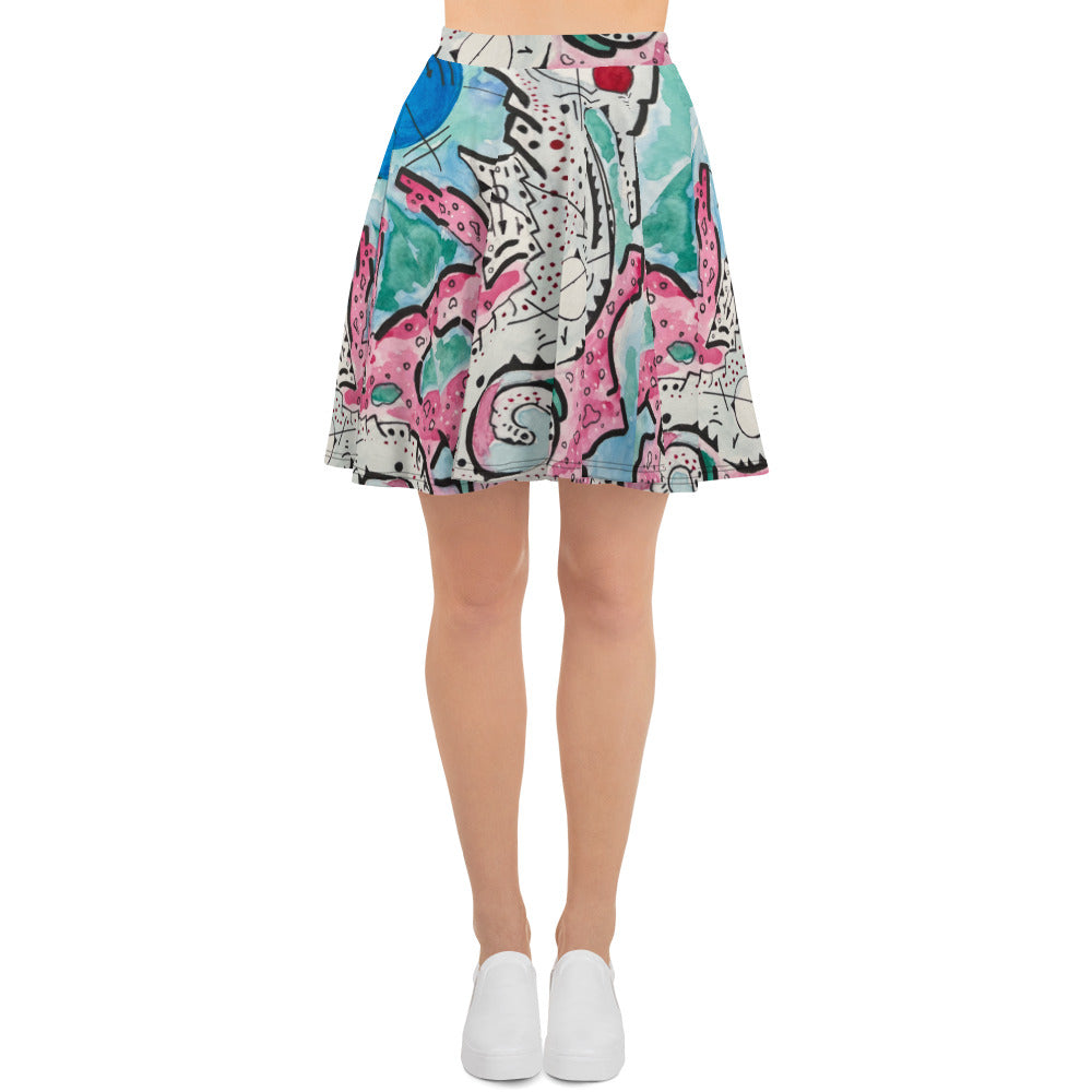 SeeHorse Skater Skirt