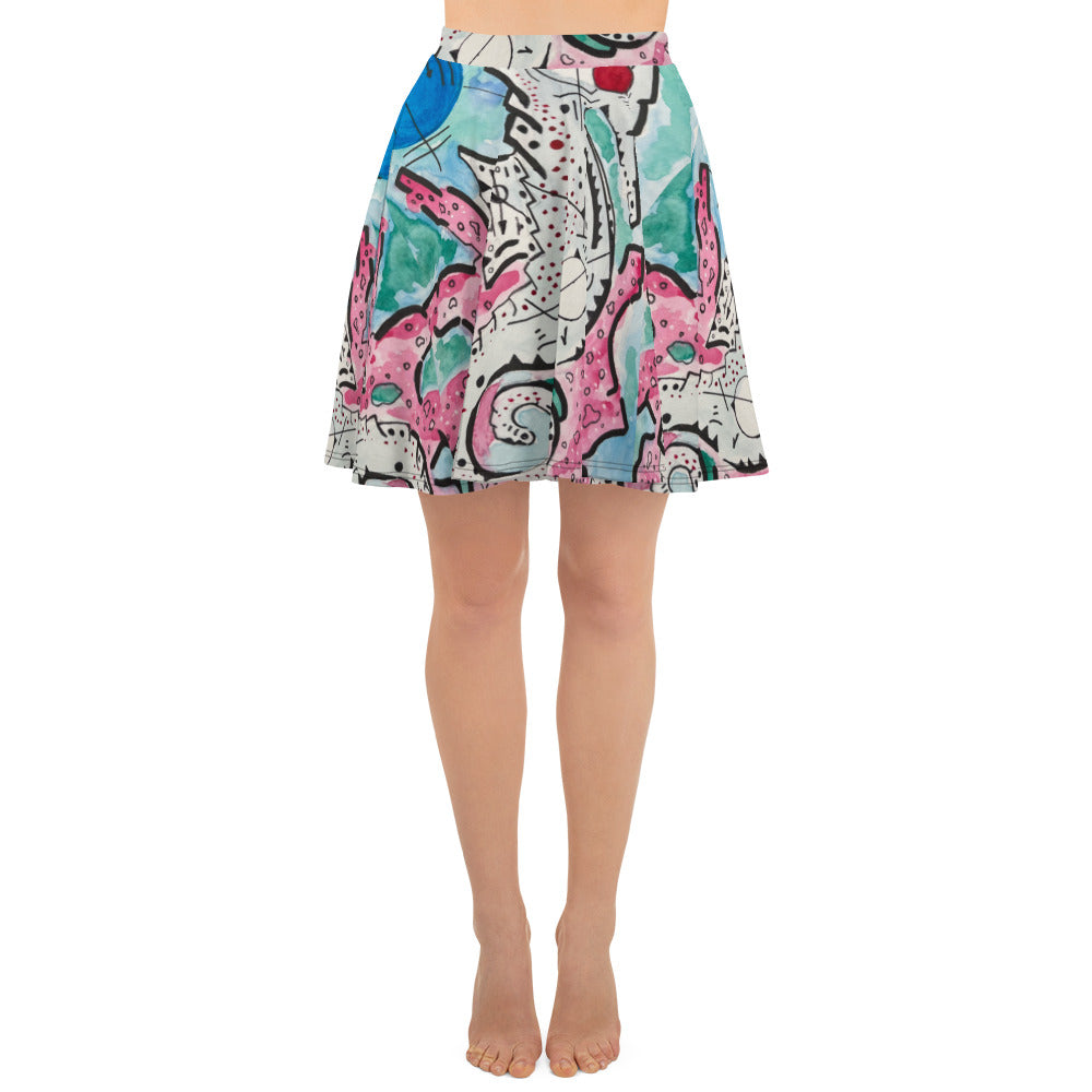 SeeHorse Skater Skirt