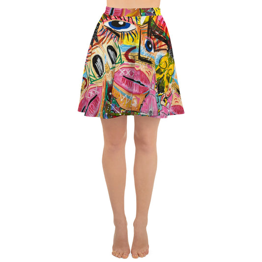 Cartagena Skater Skirt