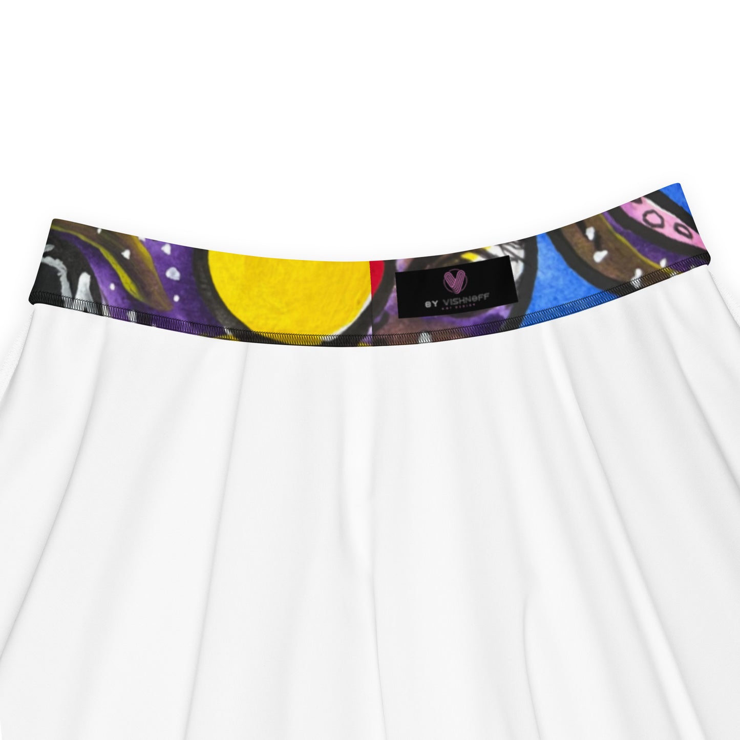 Kraken Skater Skirt