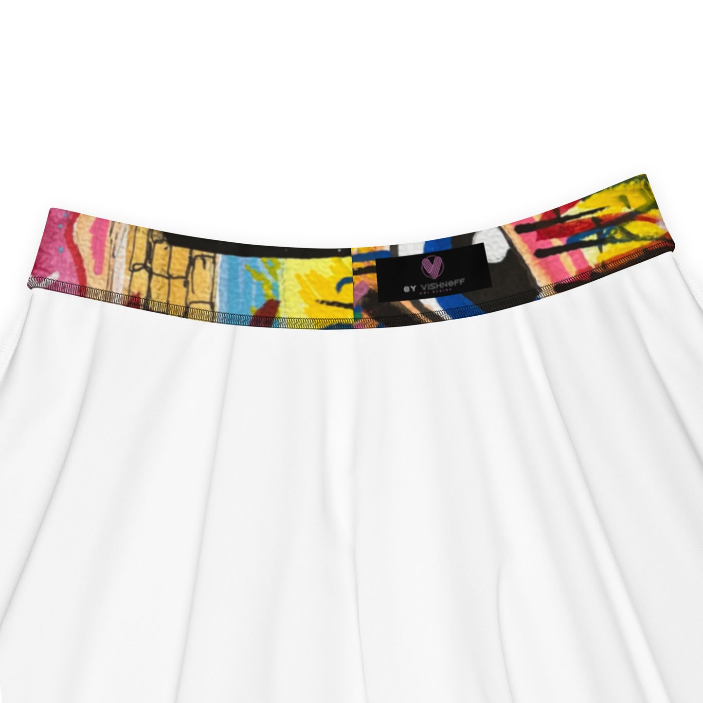 Cartagena Skater Skirt