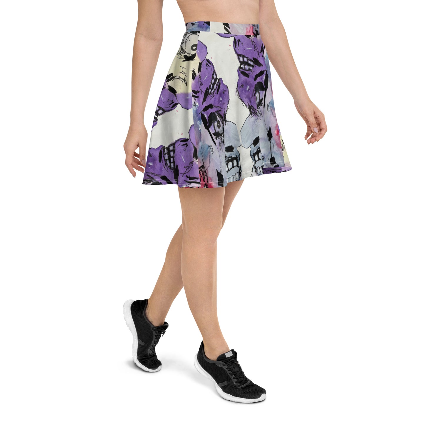 Kafka Skater Skirt