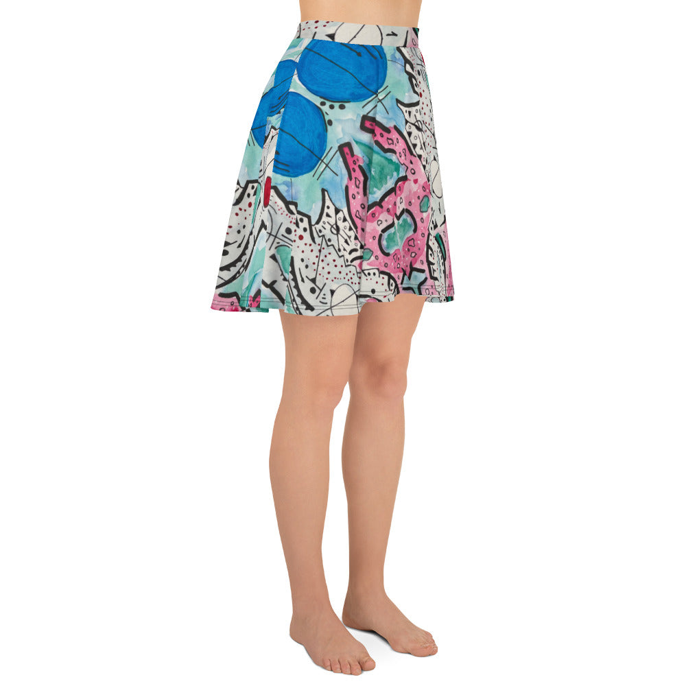 SeeHorse Skater Skirt