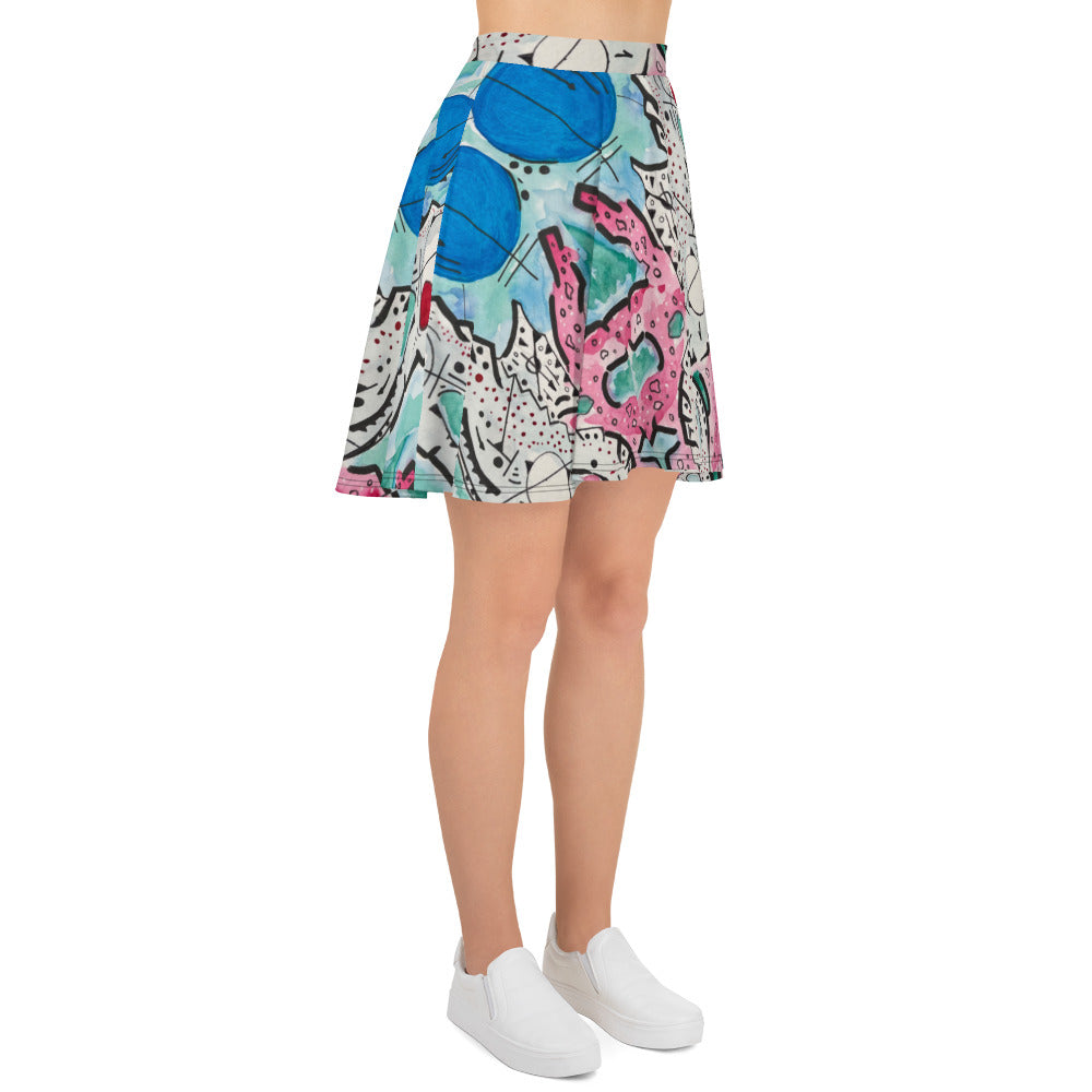 SeeHorse Skater Skirt