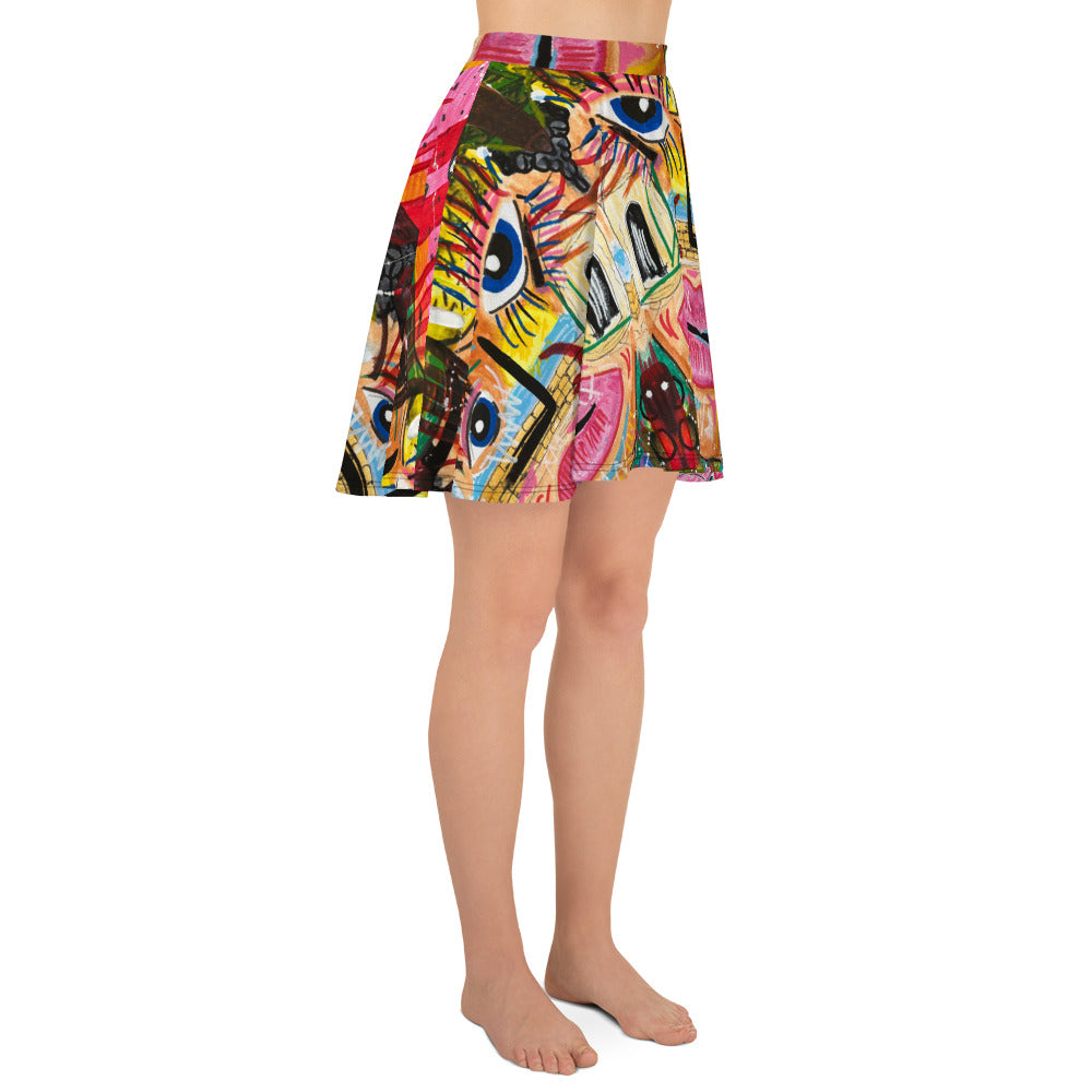 Cartagena Skater Skirt