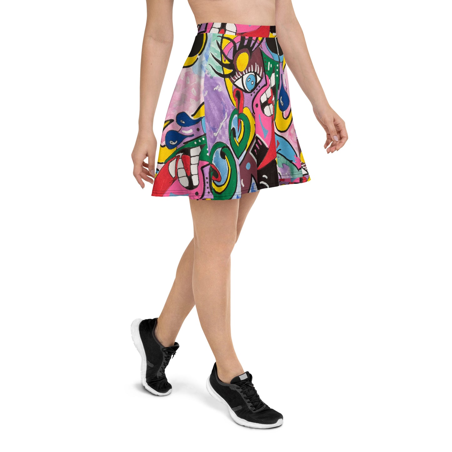 La Piroba Skater Skirt