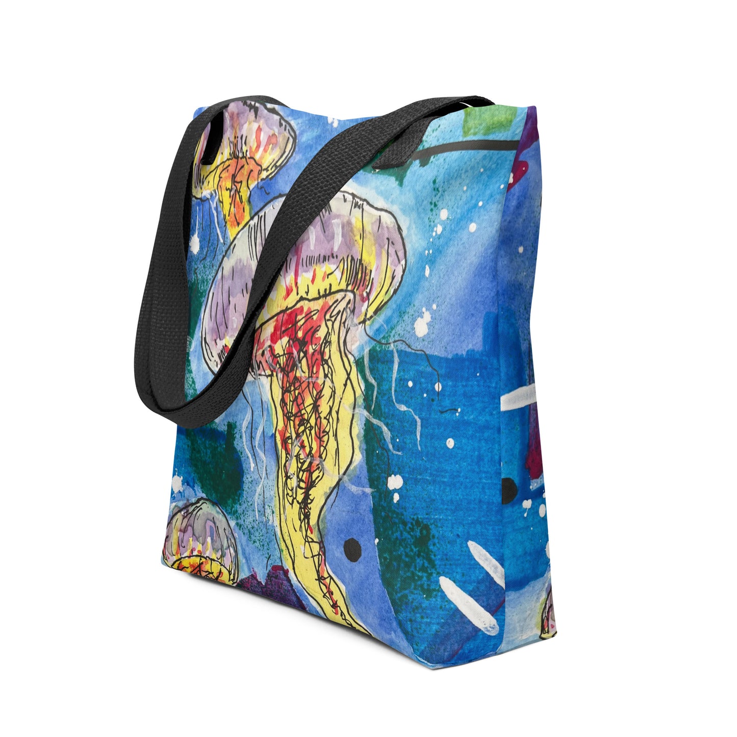 Jellyfish Tote bag