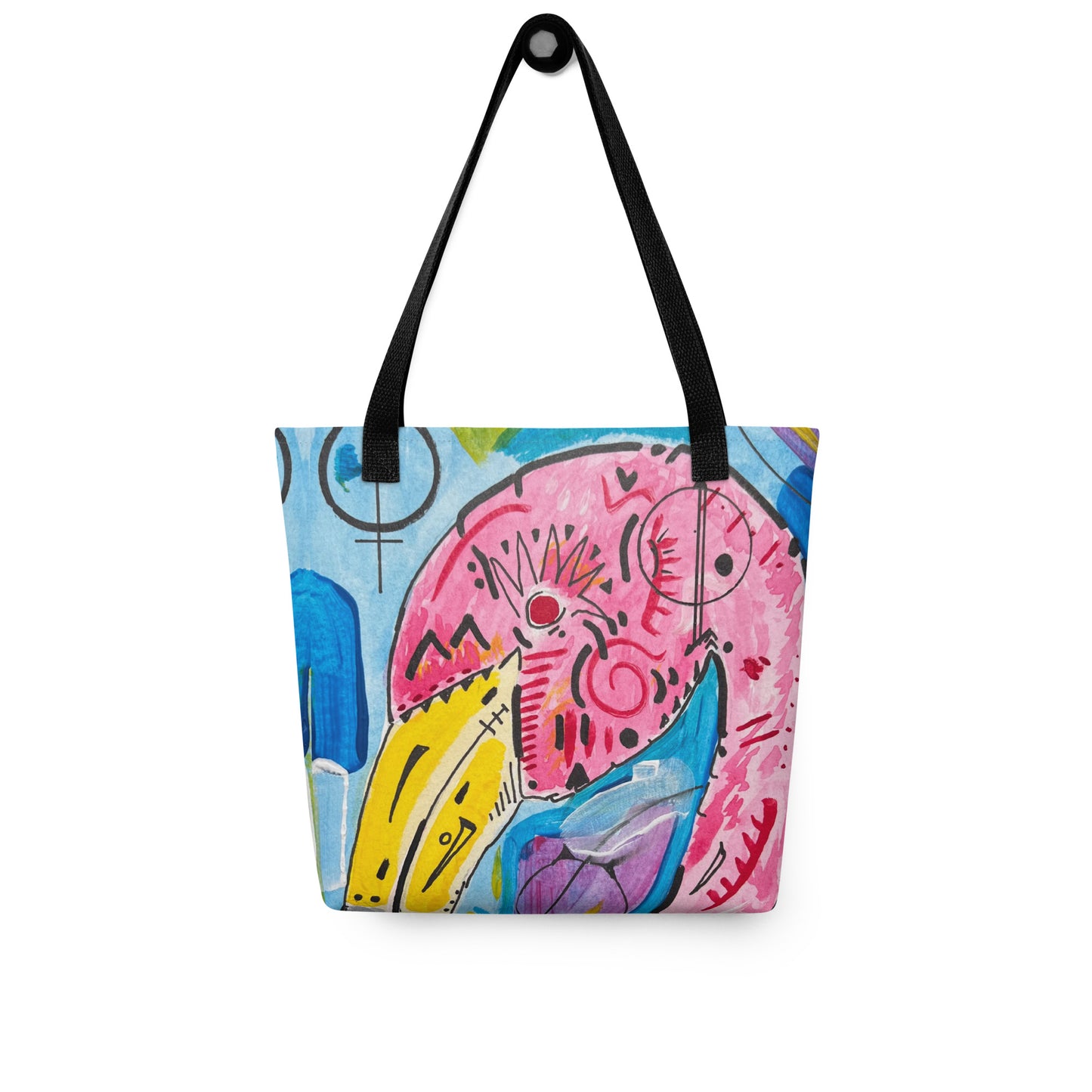 Flamingo Tote bag