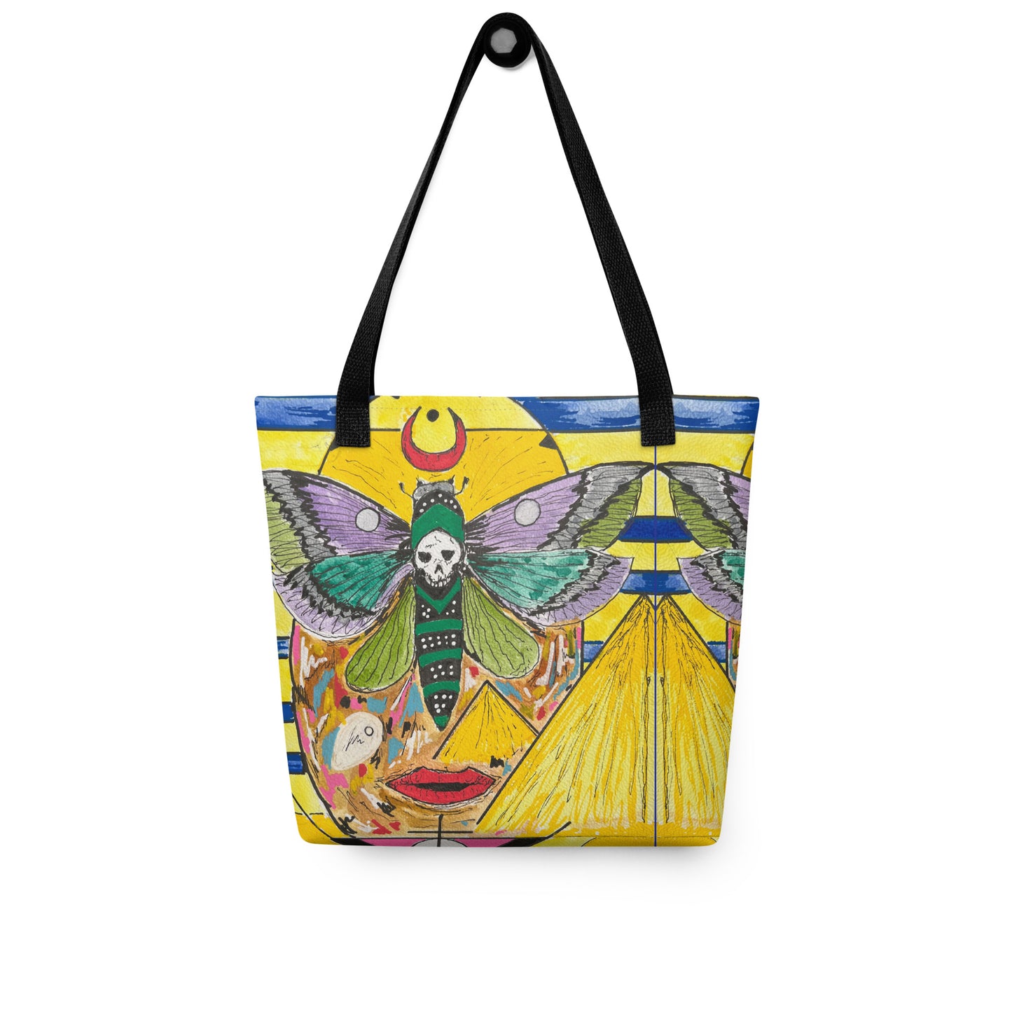 Nile Tote bag